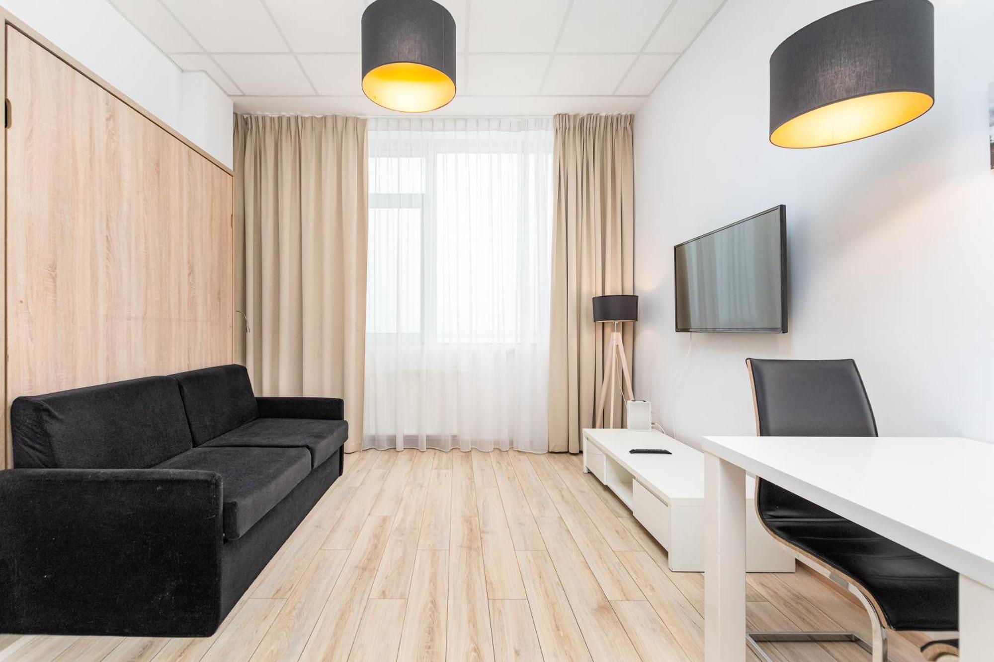 Apartament Aleje Jerozolimskie 216 By Homeprime Warszawa