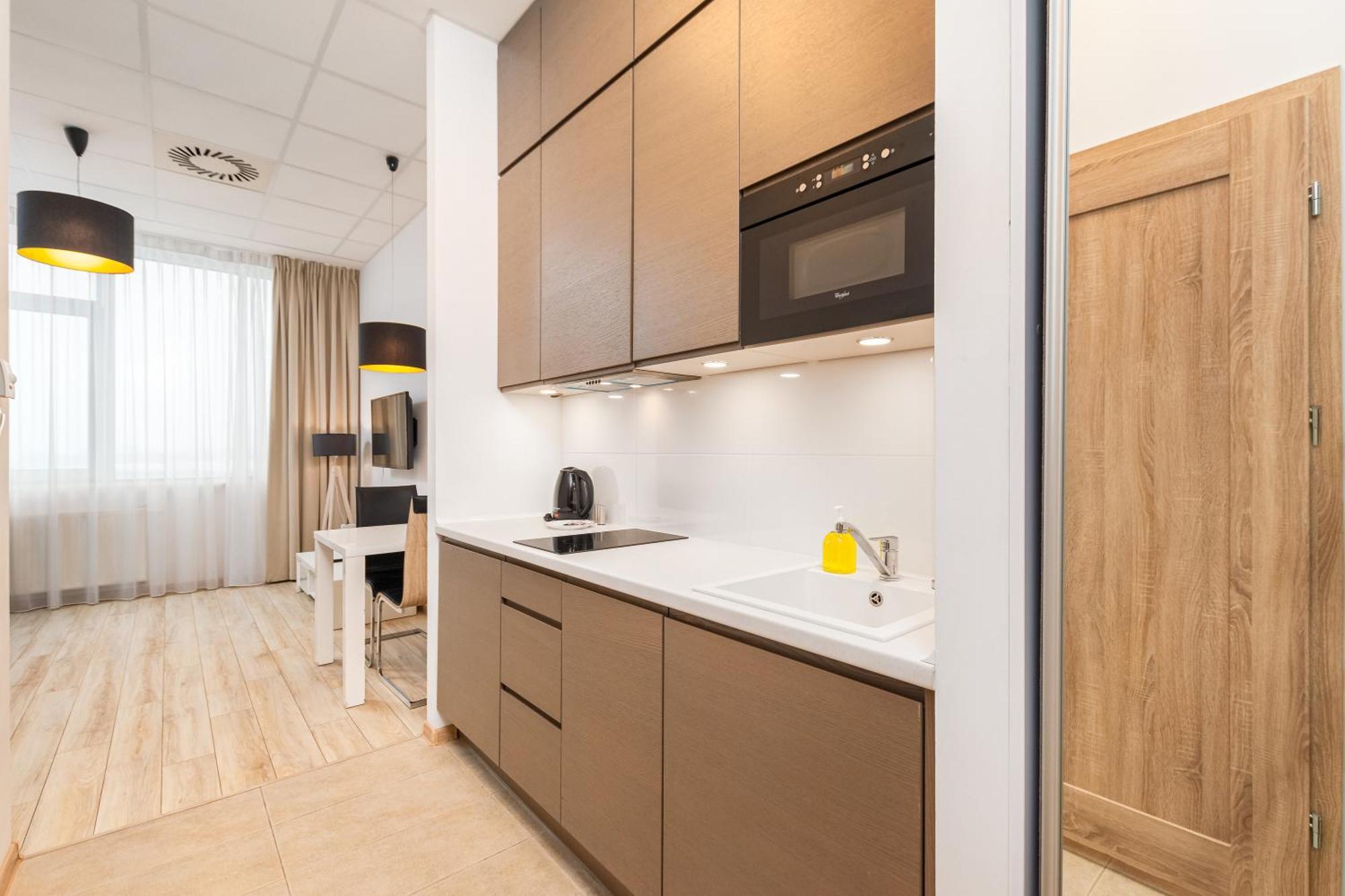 Apartament Aleje Jerozolimskie 216 By Homeprime
