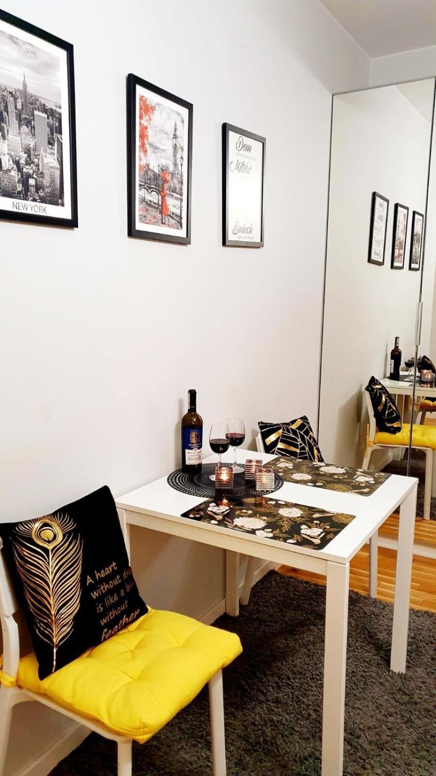 Homecomfort Delux Apartment Warschau