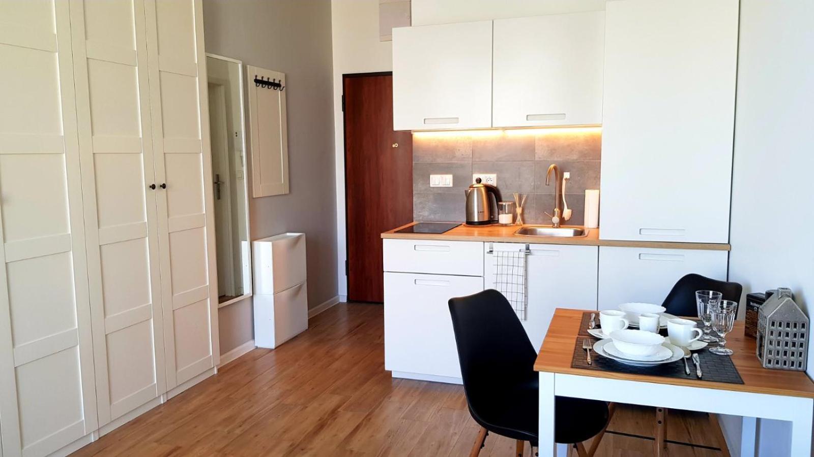 Homecomfort Sweet Heart Apartment Warschau