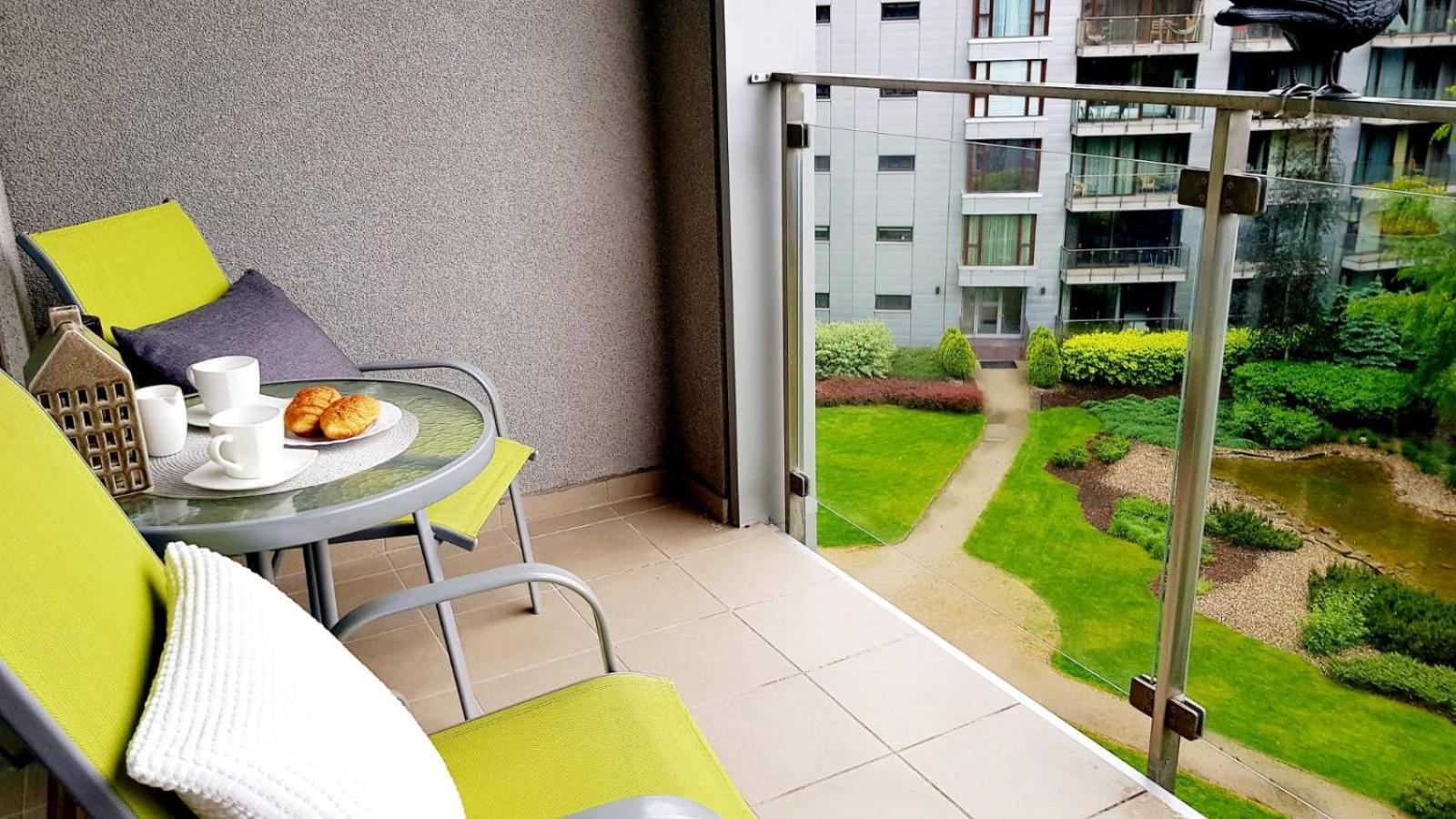Apartment Homecomfort Sweet Heart Warschau