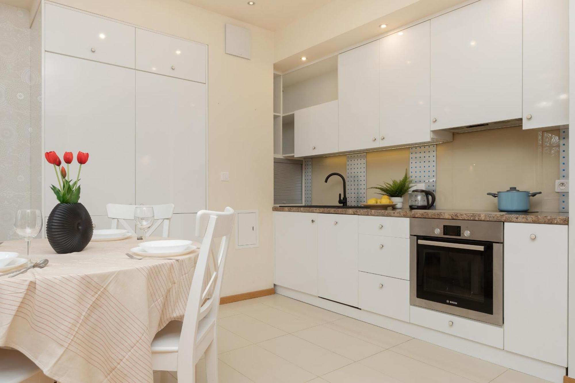 Beautiful With Spacious Terrace By Renters *
