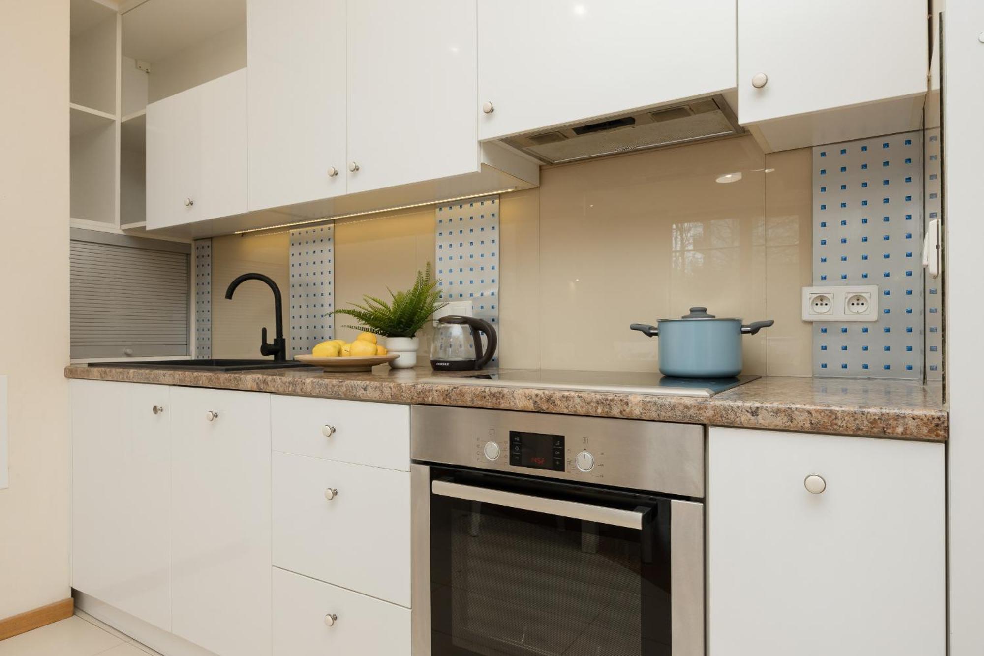 Beautiful With Spacious Terrace By Renters Warsaw
