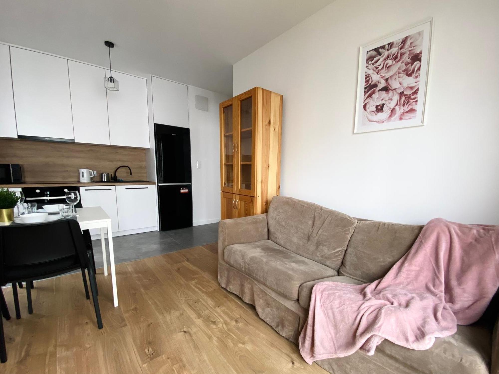 Apartment Wynalazek 3 Warsaw