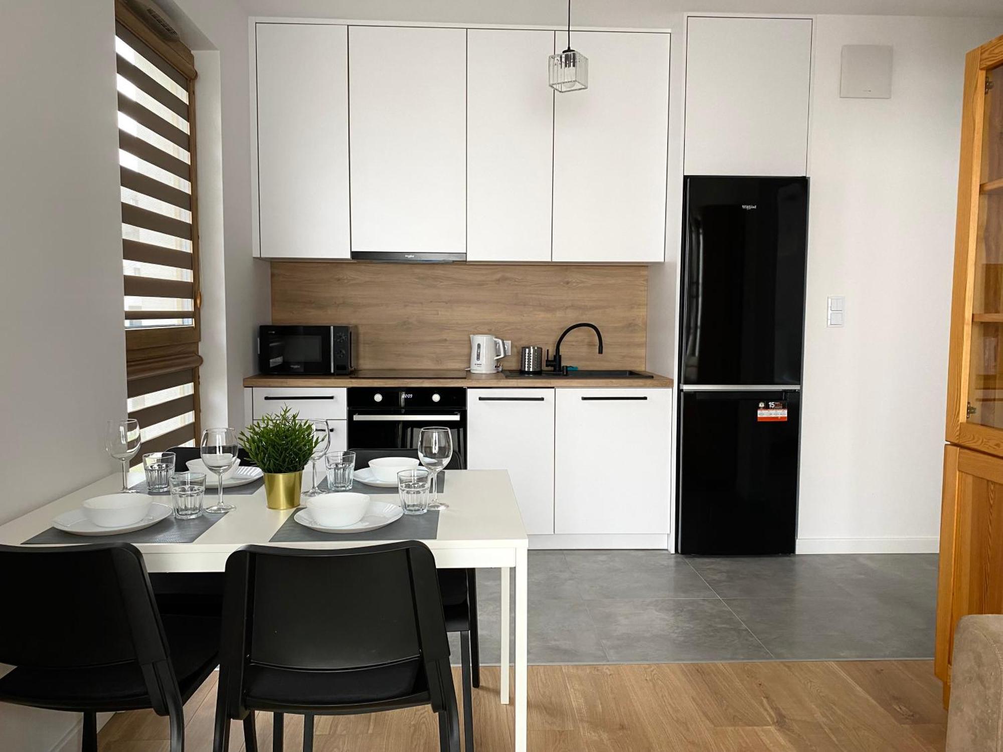 Apartment Wynalazek 3 Warsaw
