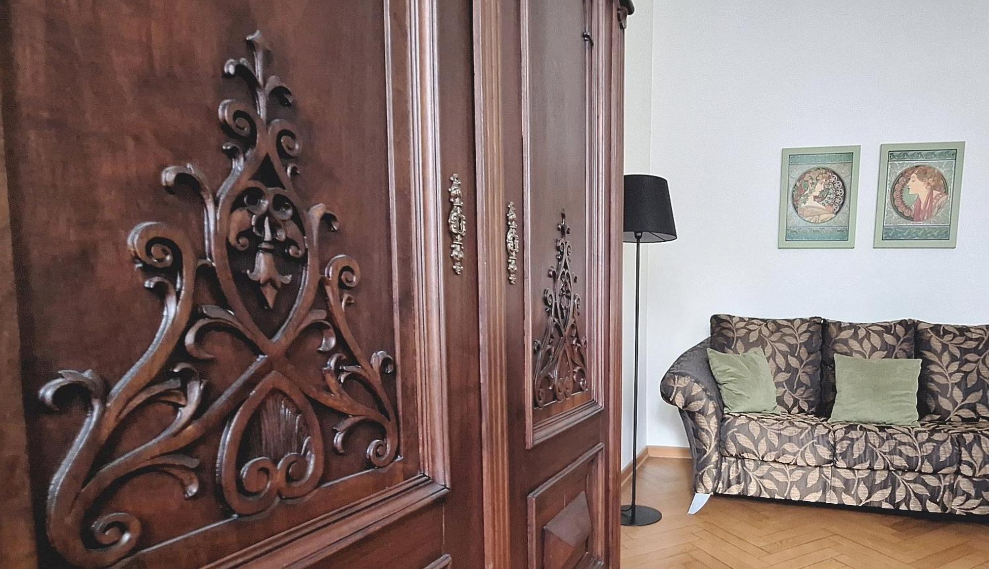 Elegant 3 At The Old Town - 70m2 - Up To 6 Sleeps Căn hộ