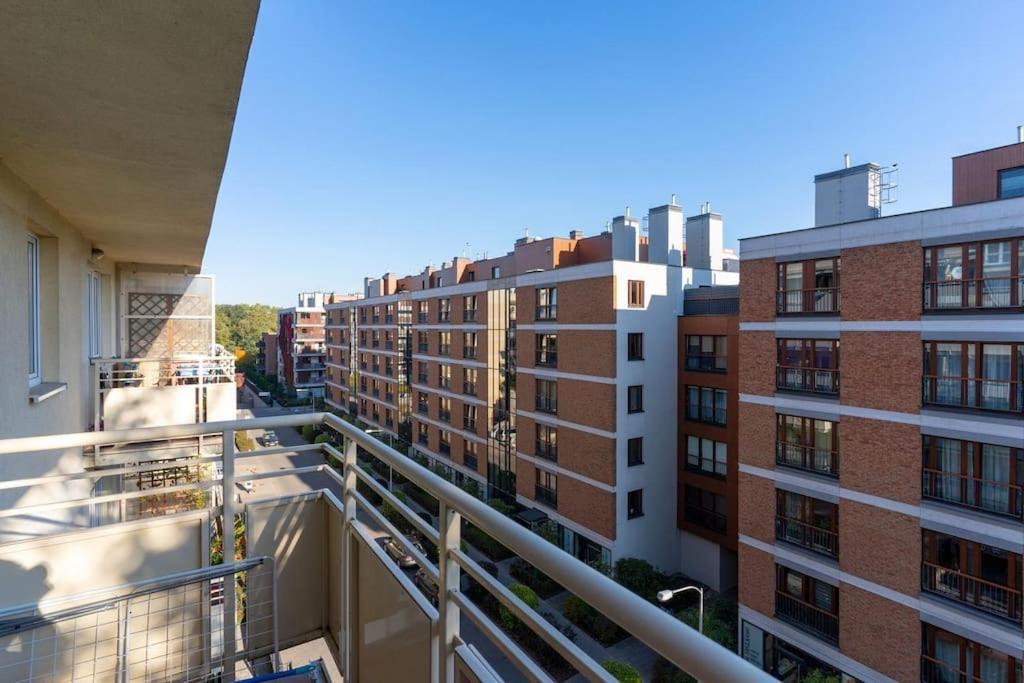 Rent&living Przytulny Na Woli Apartment