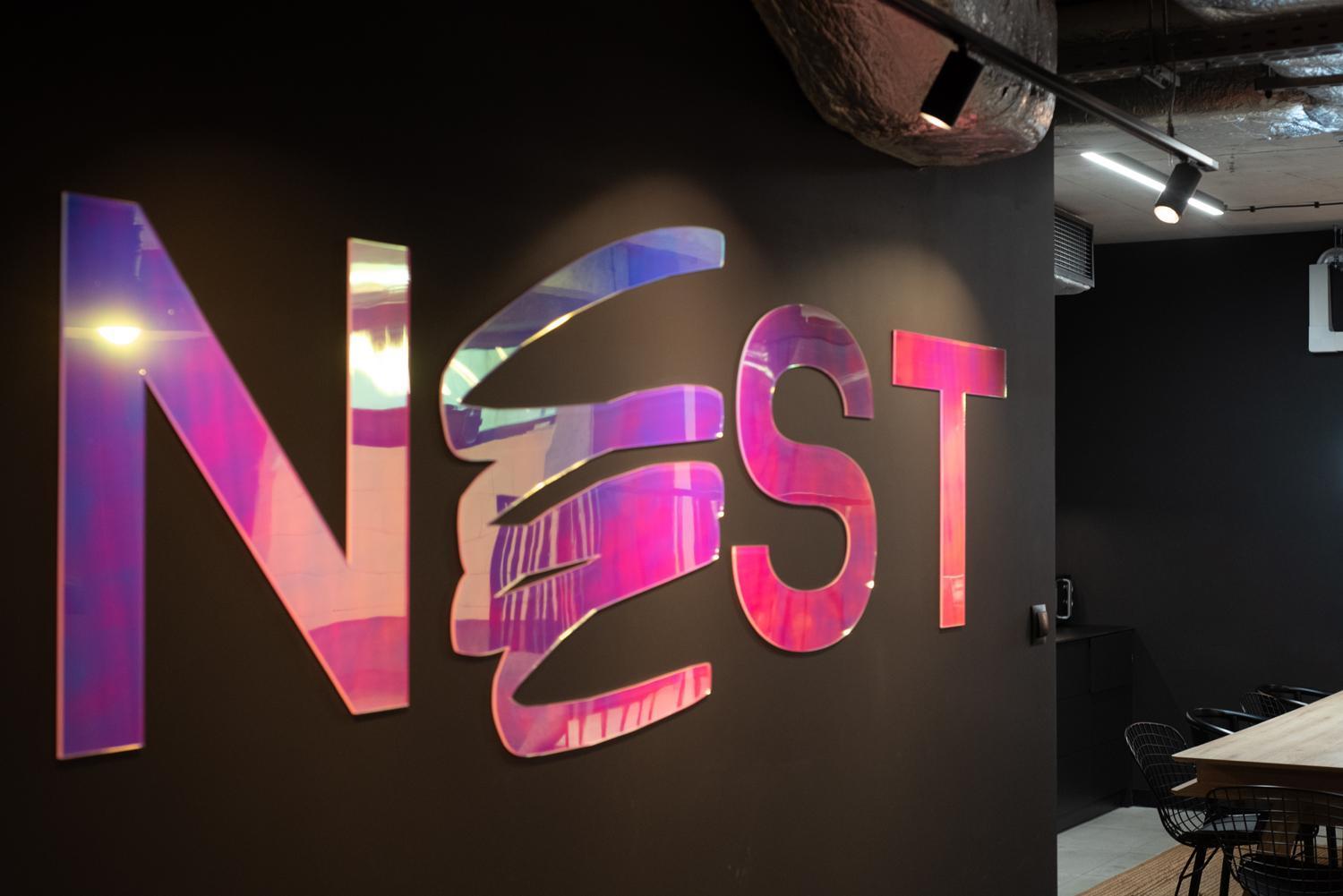 Apartment Ht Nest Coliving Warsaw