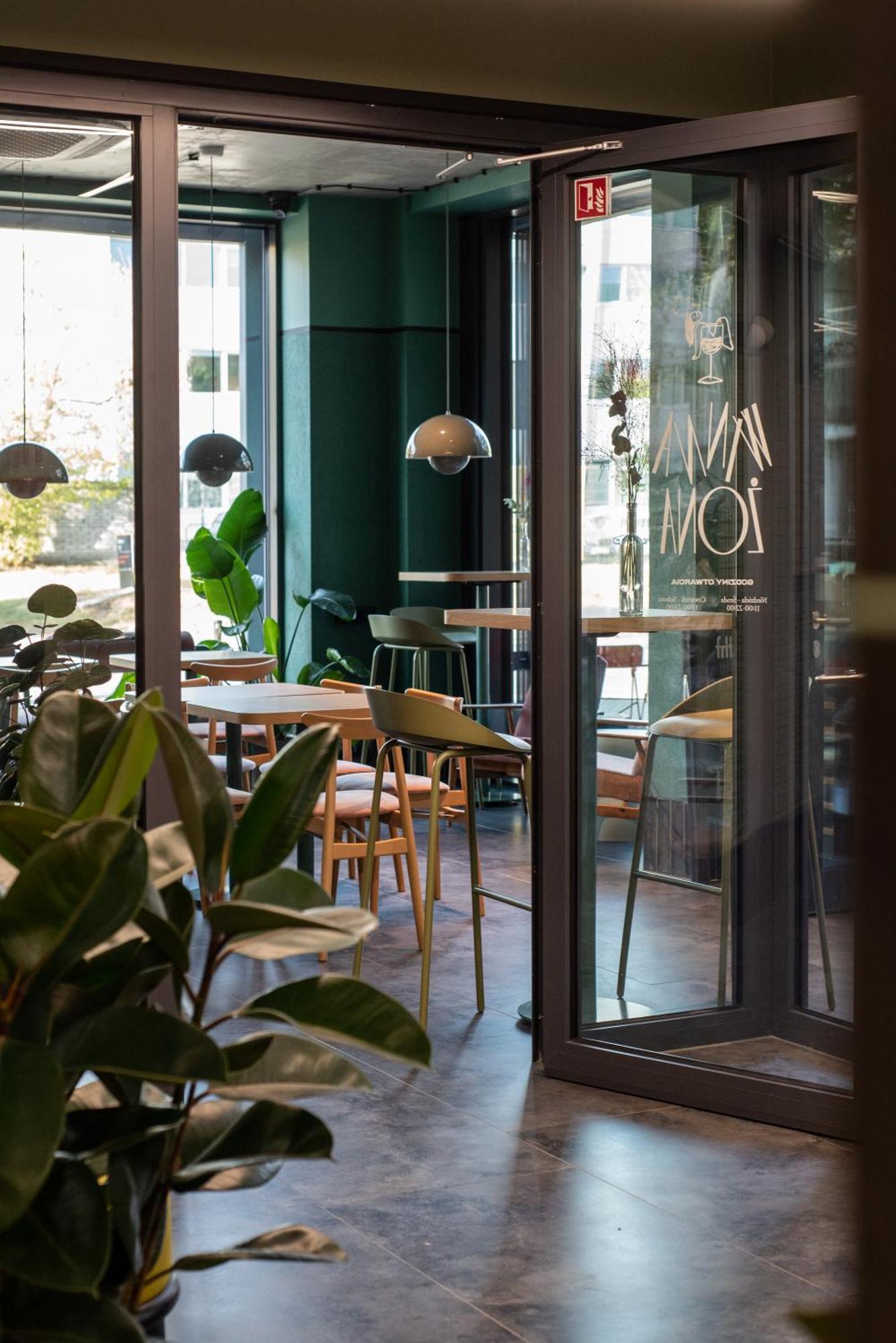 Apartment Ht Nest Coliving Warsaw