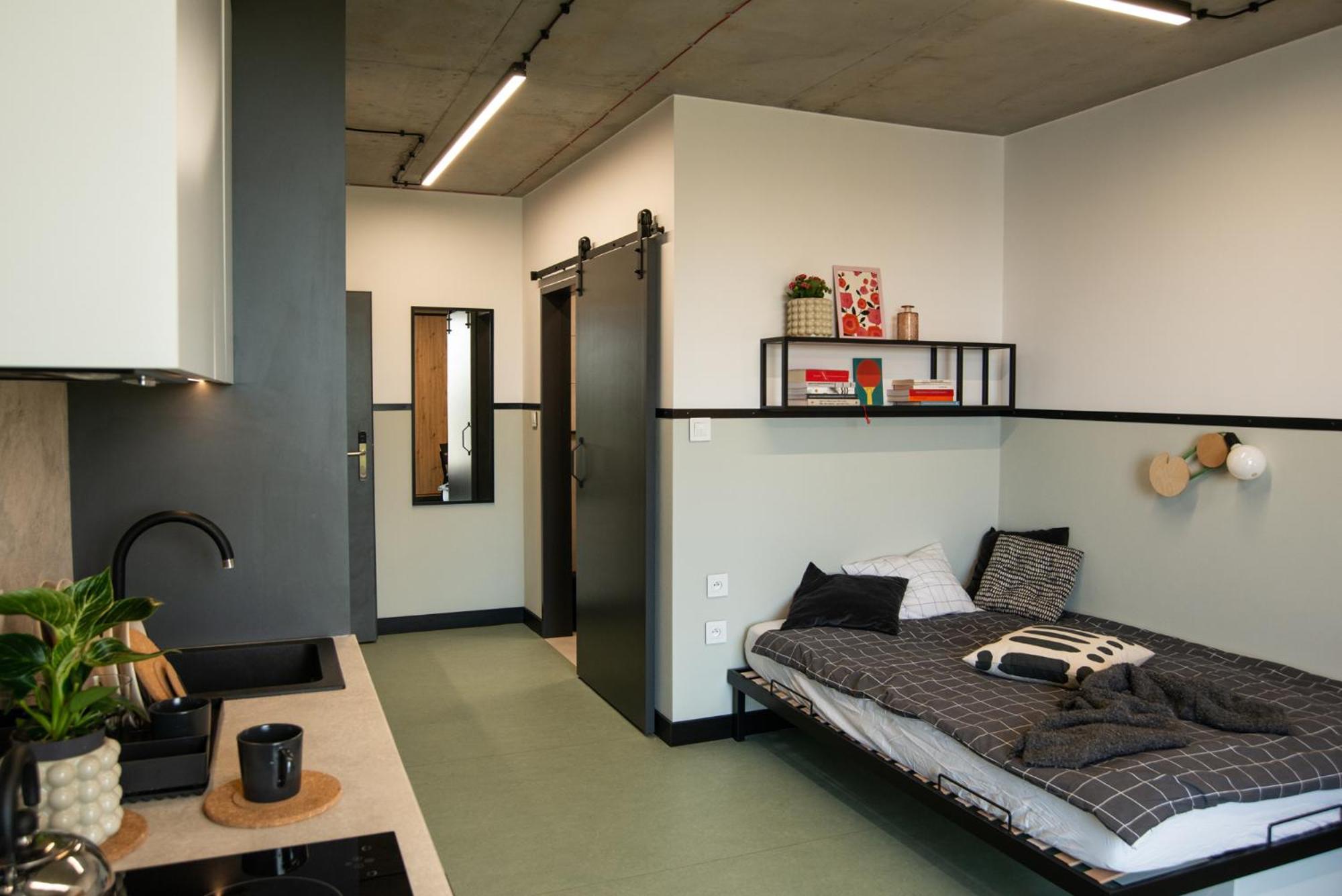 Ht Nest Coliving *