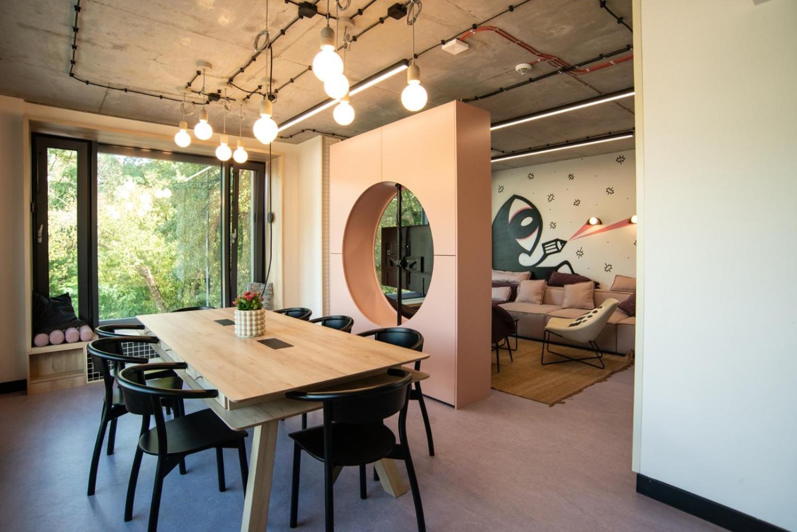Ht Nest Coliving Apartment