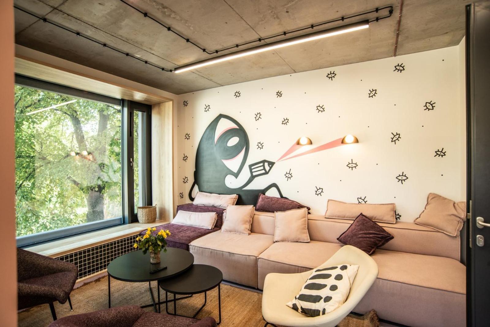 Apartment Ht Nest Coliving *