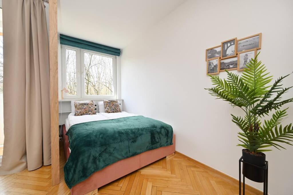 Apartment Powisle Solec Centre! Private Parking