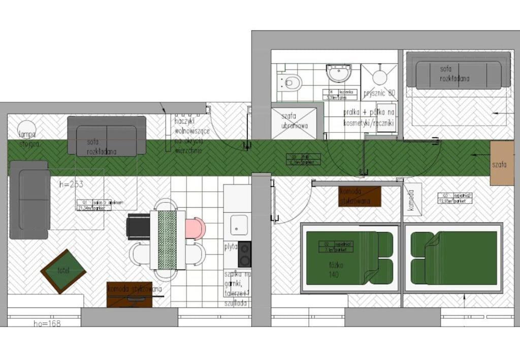 Apartamento Heart Of Apt- Centre! Old Town 5' Walk Varsóvia