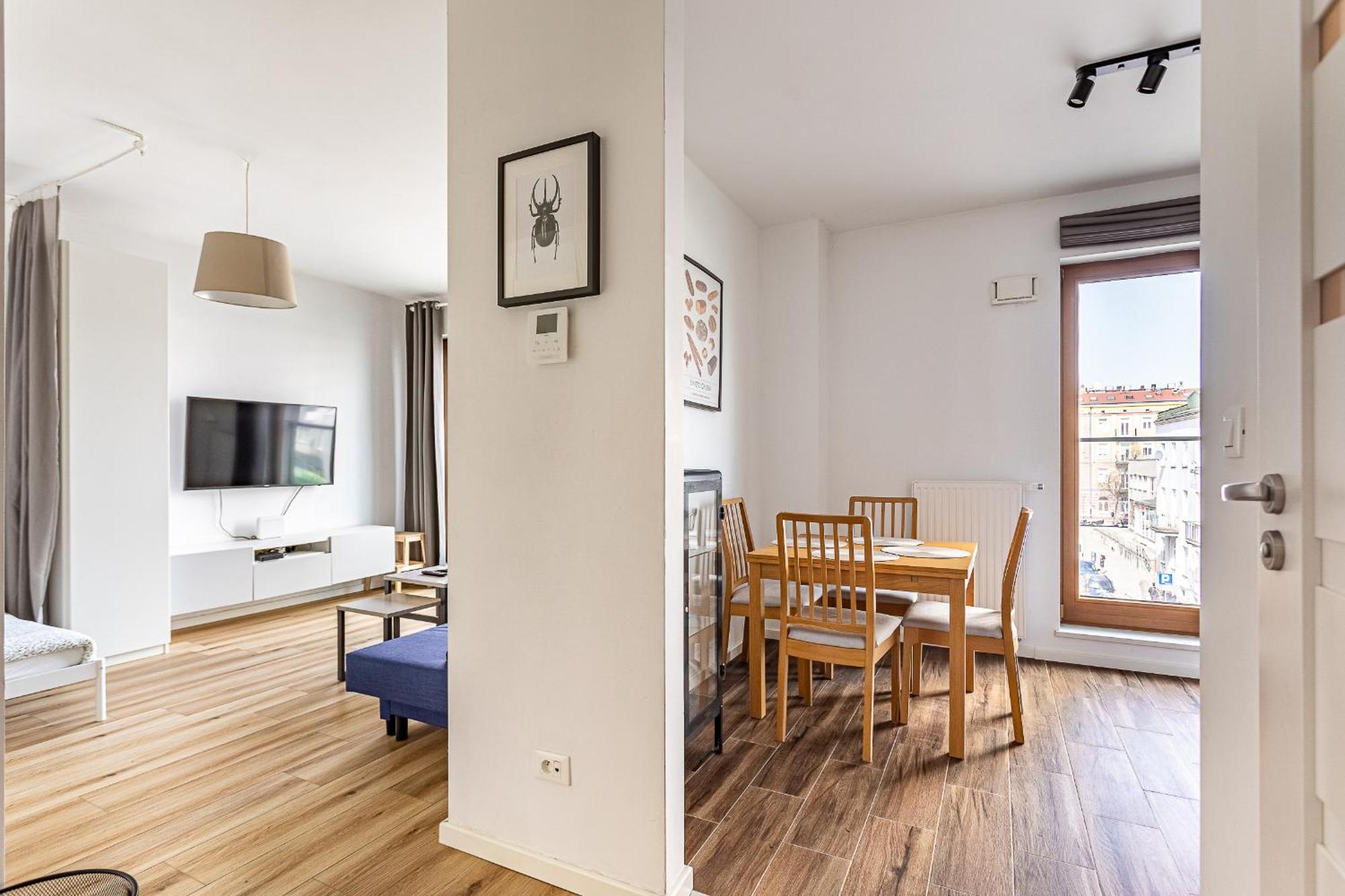 Apartment Port Praski Warsaw