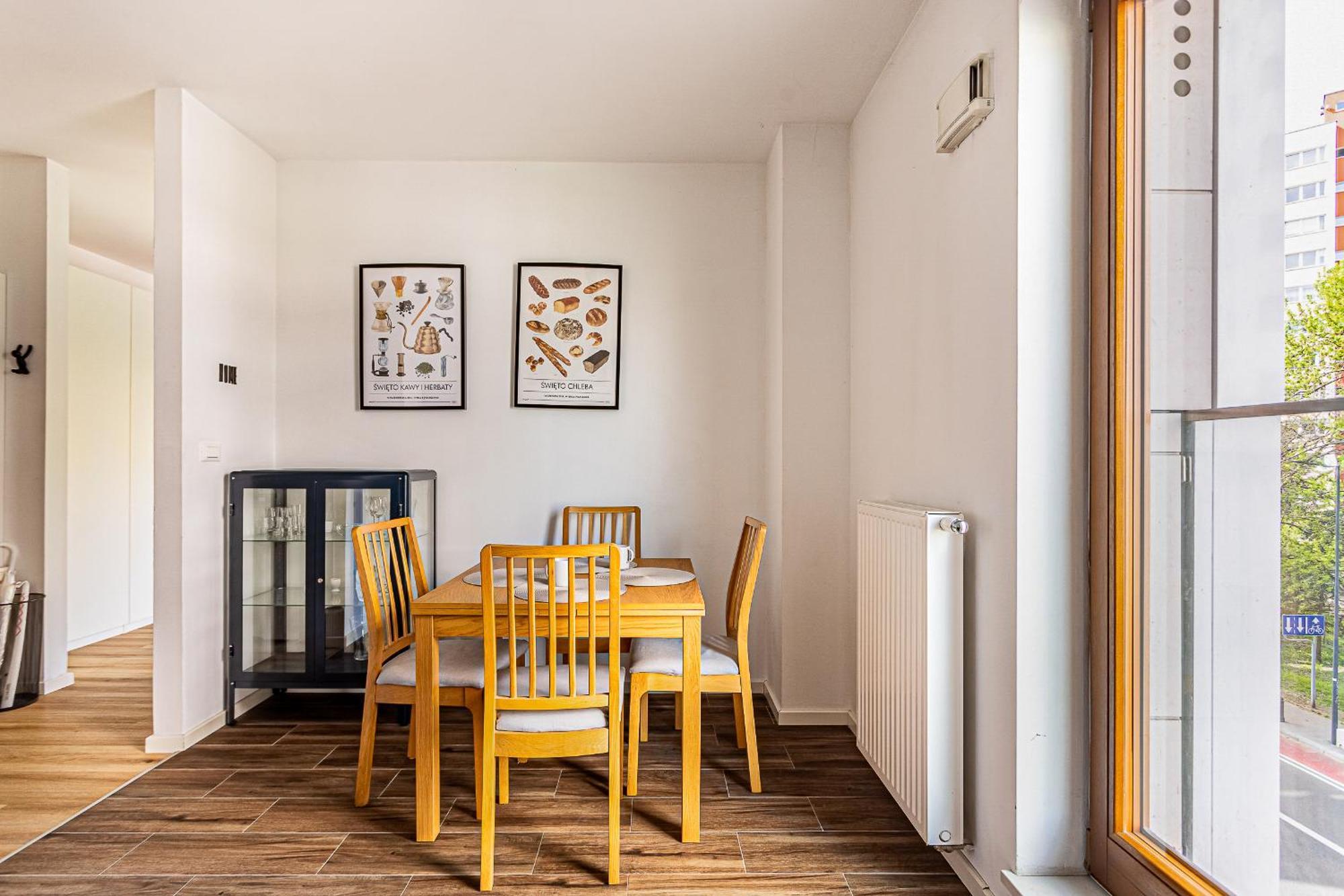 Port Praski Apartment Warsaw