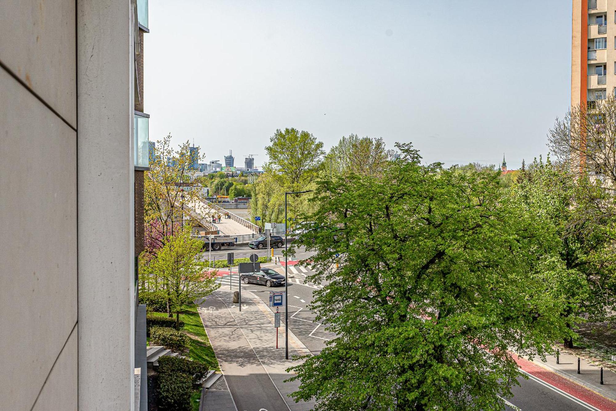 Căn hộ Port Praski Warsaw