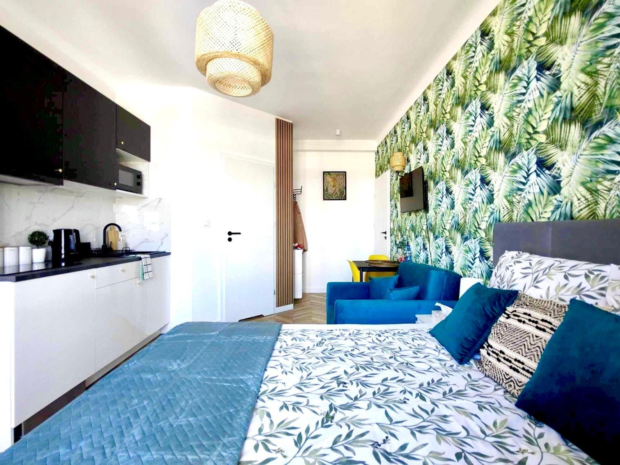 Apartment Olivia - Sloneczny W Centrum Warszawy, Plac Unii Lubelskiej, Lazienki Krolewskie, Pole Mokotowskie *