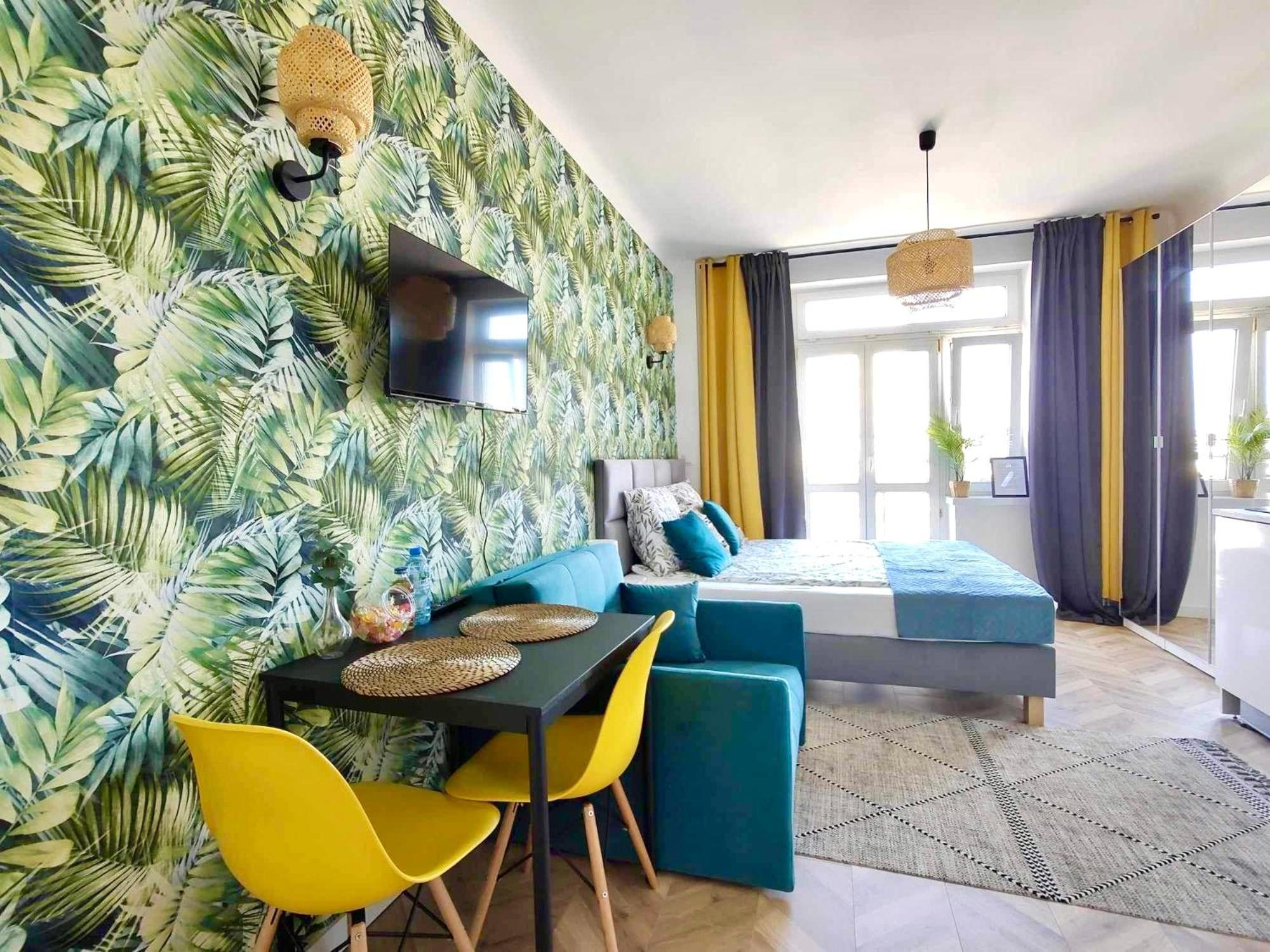 Apartment Olivia - Sloneczny W Centrum Warszawy, Plac Unii Lubelskiej, Lazienki Krolewskie, Pole Mokotowskie