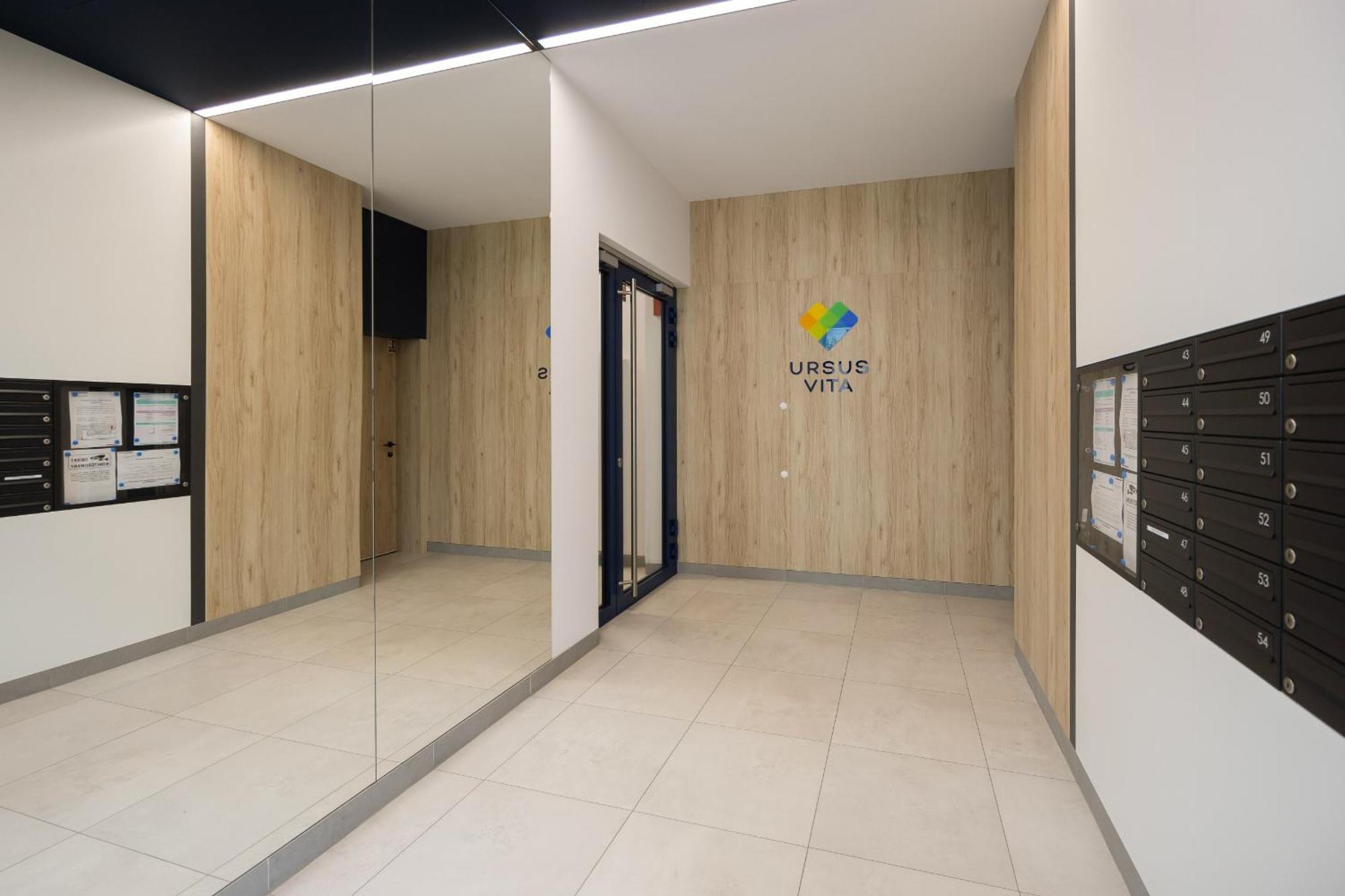 Stylish With Parking By Renters Warsaw