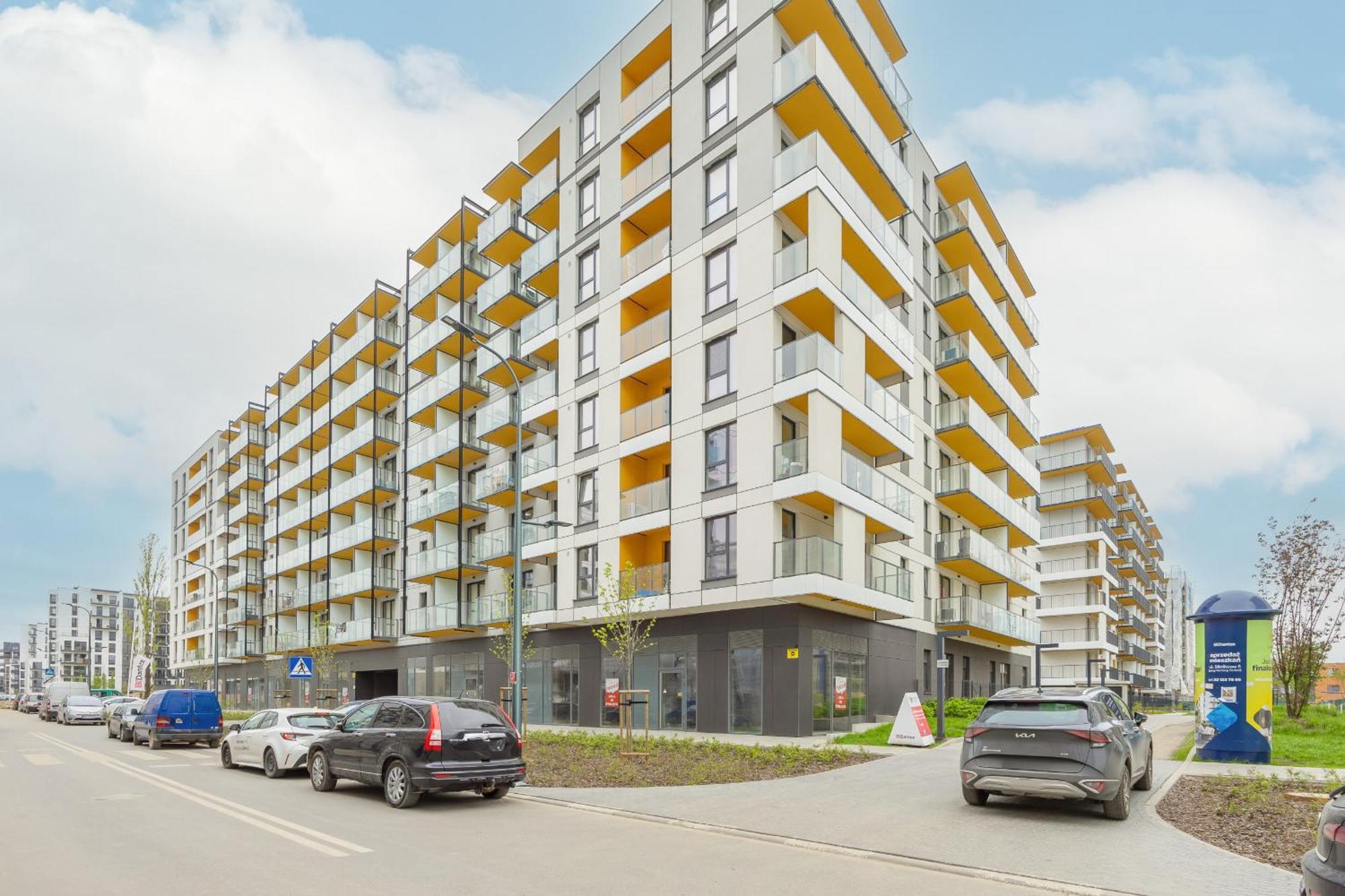 Stylish With Parking By Renters * Warsaw