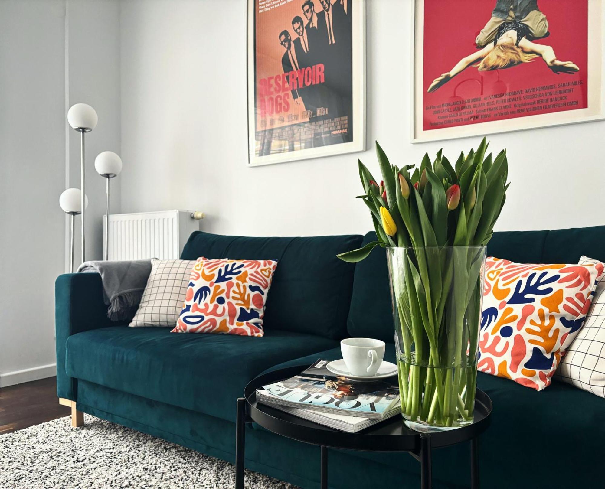 Oomph Urban Oasis 1br Escape Căn hộ Warsaw