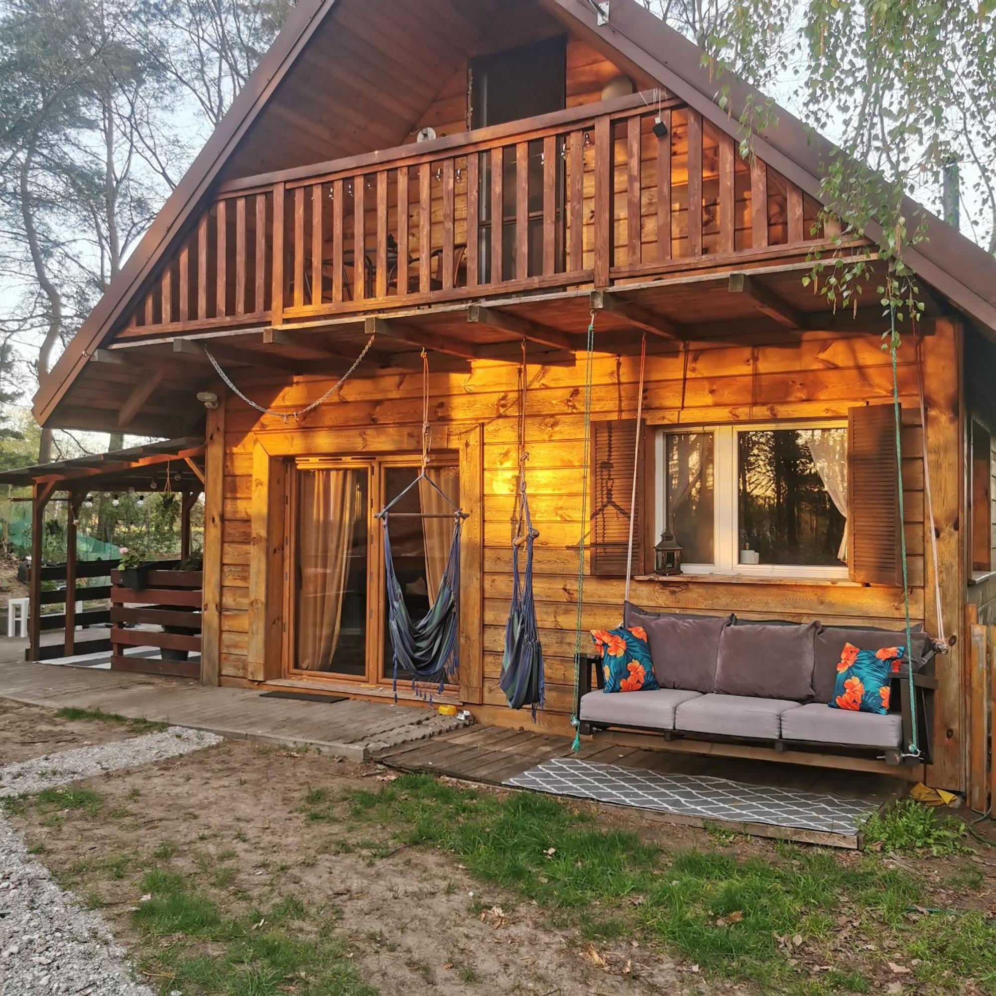 Dream Forest - Wiejska W Lesie Holiday home