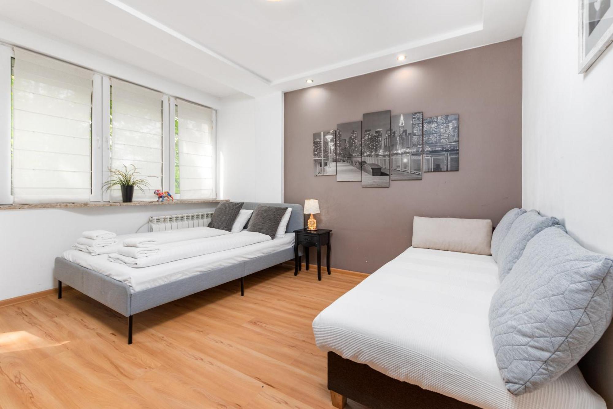 Niska 12 By Homeprime Apartamento Varsóvia