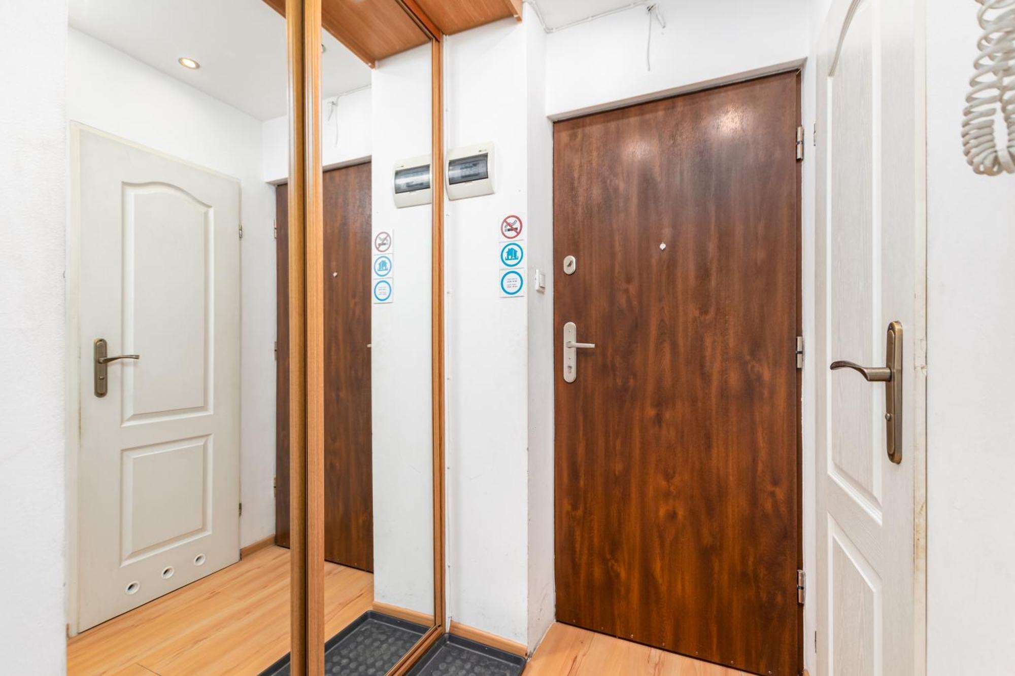 Apartamento Niska 12 By Homeprime Varsóvia