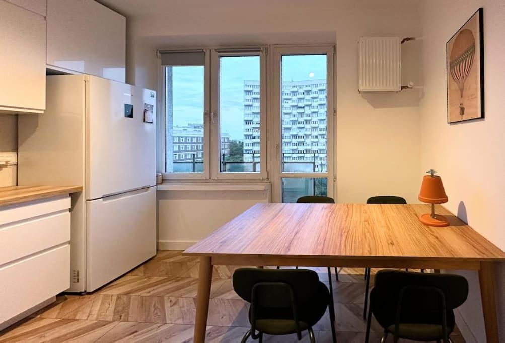 Concierge Grojecka View Warsaw