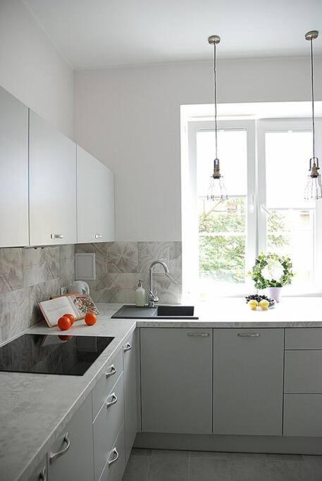 Superapart Podwale 9 Unique, Step Into Tranquility And Relaxation Apartment Warsaw