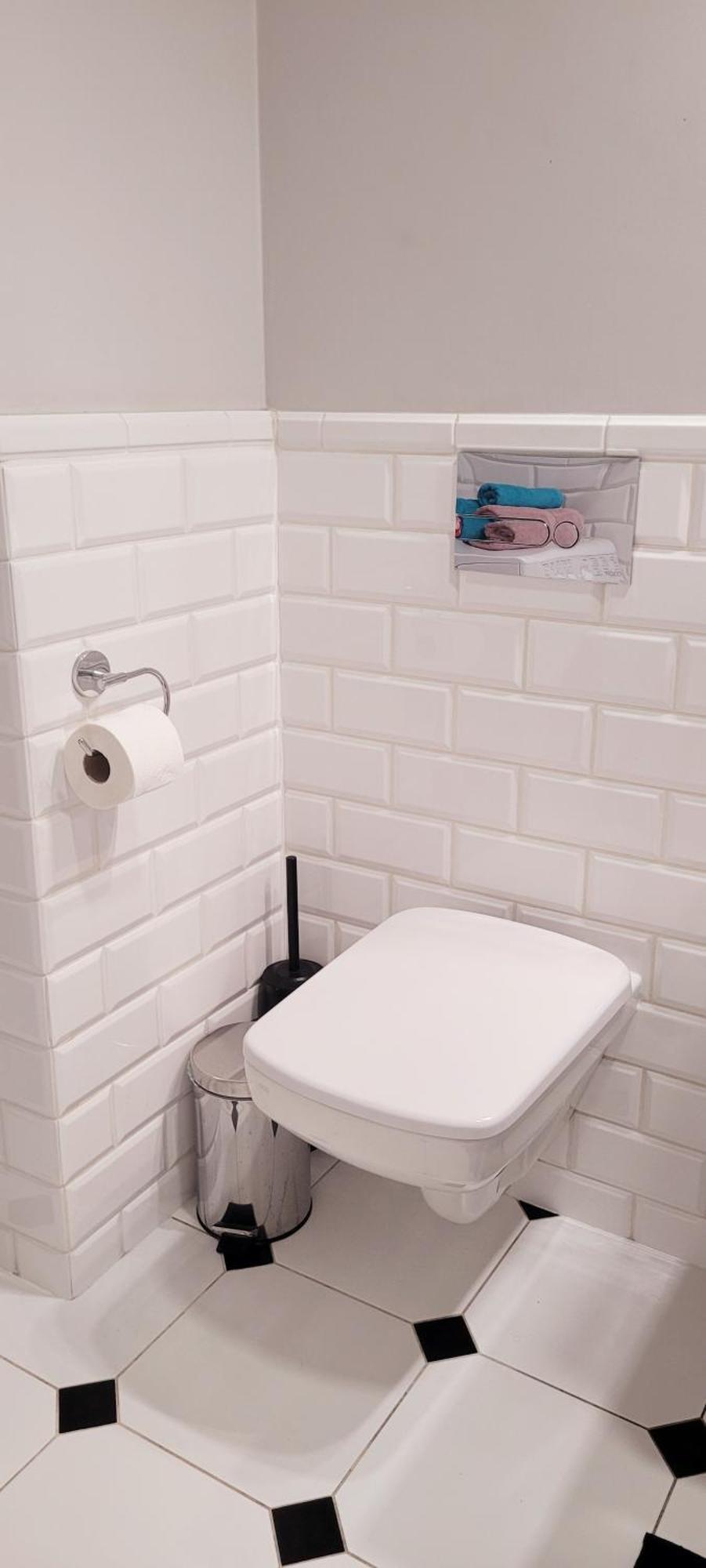 Apartment Homecomfort Delux Warschau