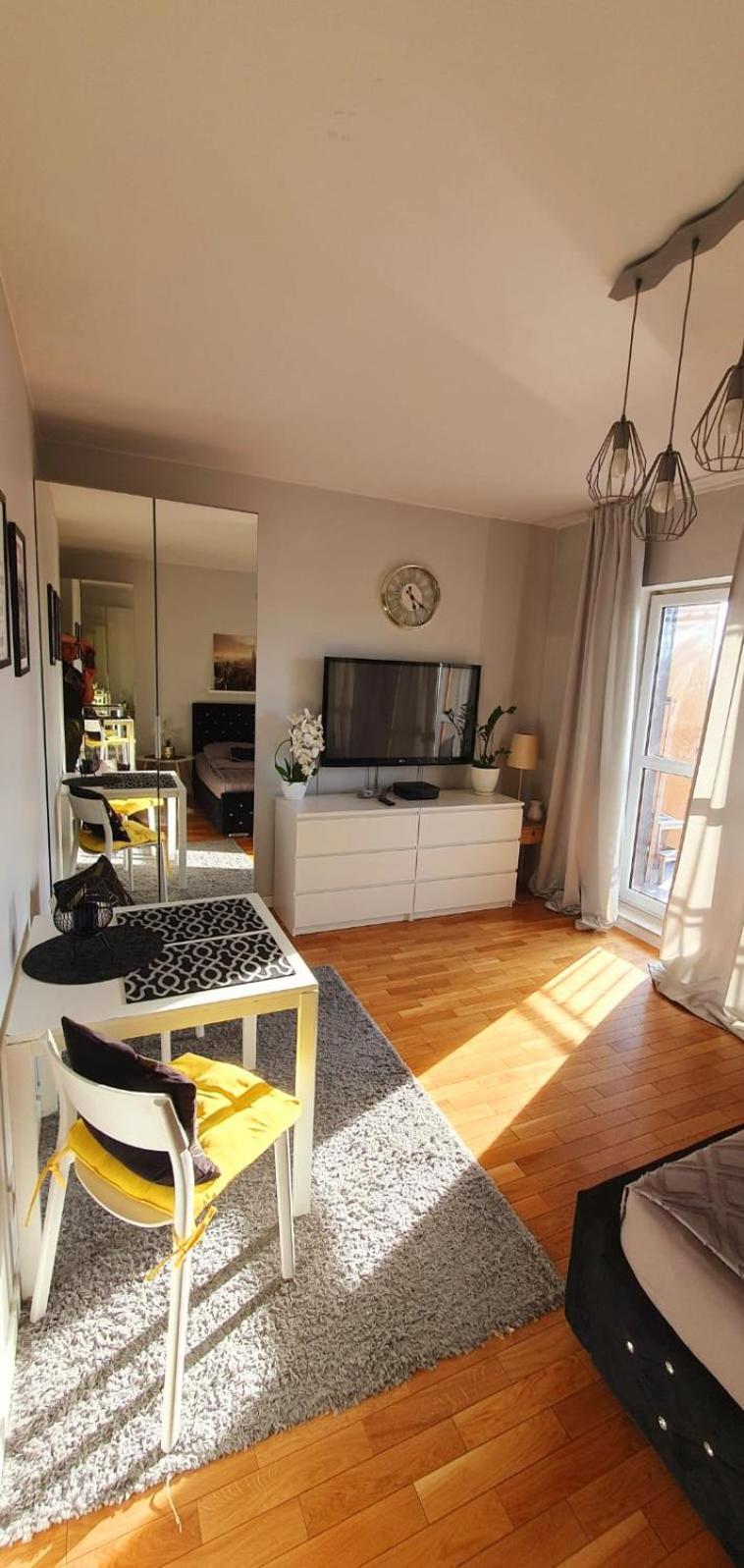 Apartment Homecomfort Delux Warschau