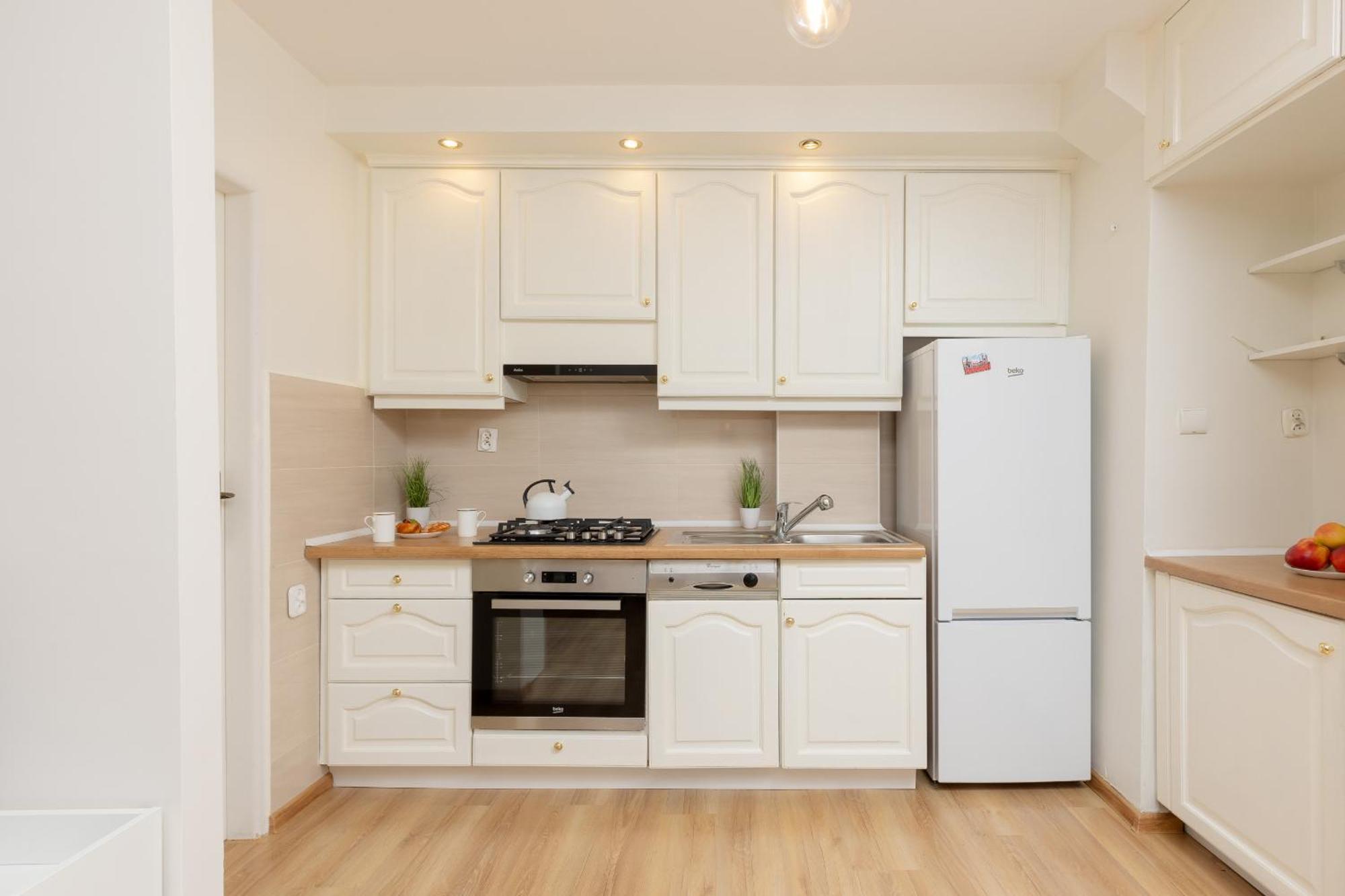 Apartamento Spacious Fabryczna Near Centre By Renters