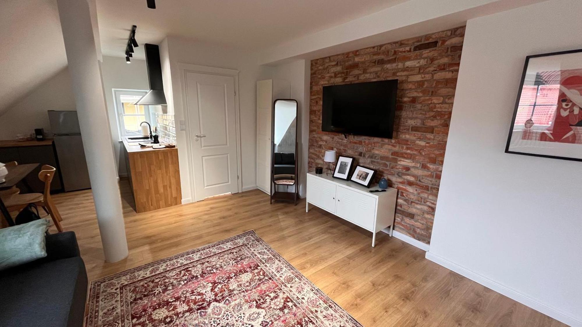Old Tenement Apartment *
