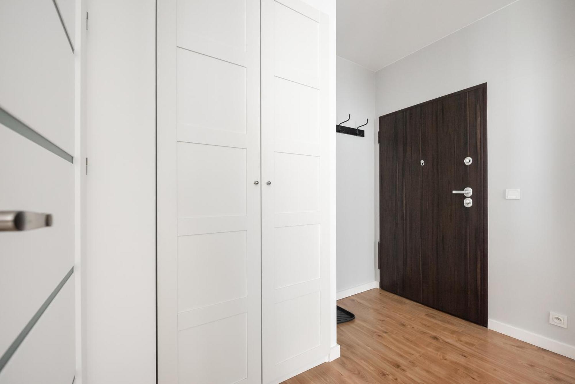 Apartment Wola Grzybowska Chic *