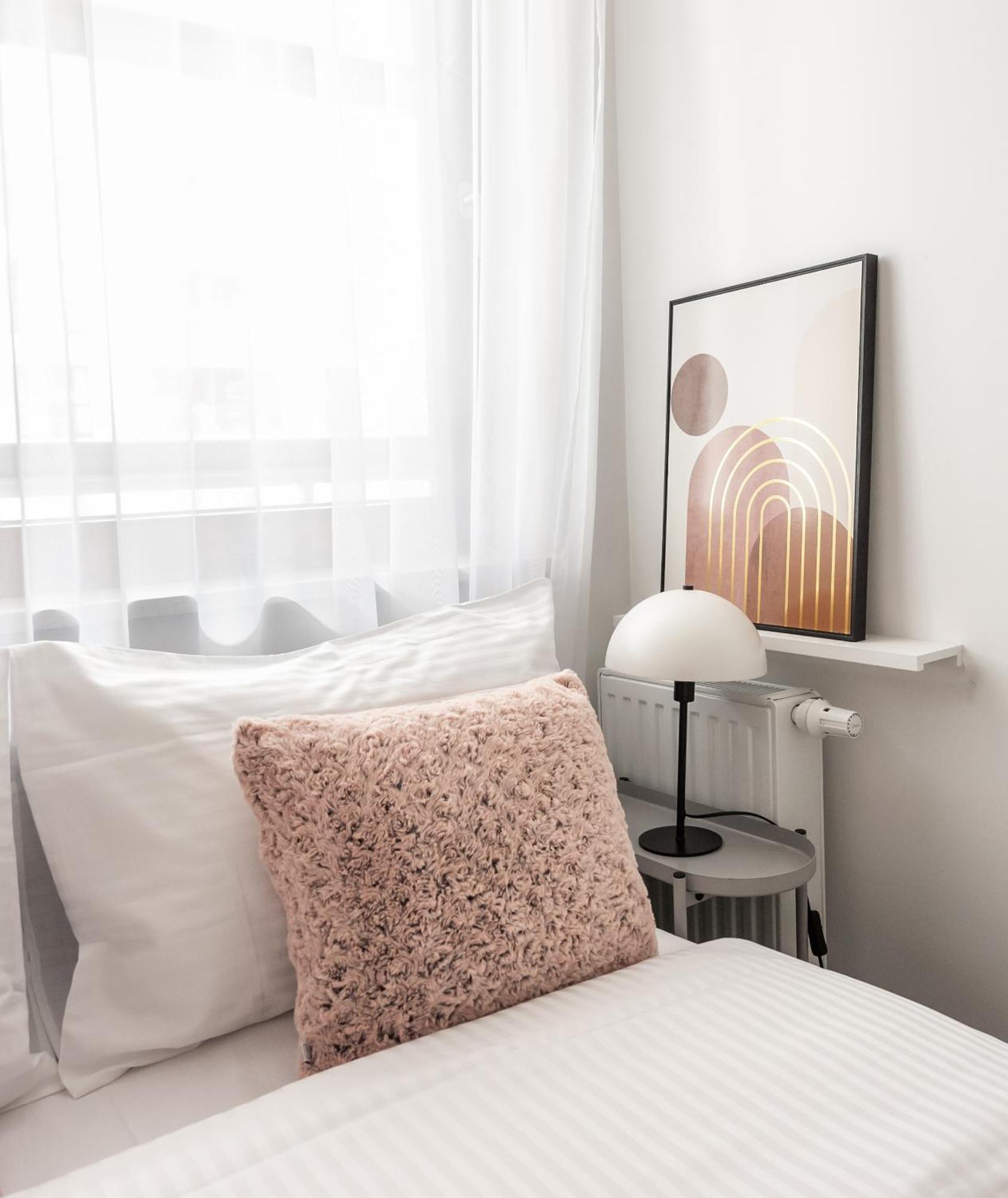 Wola Grzybowska Chic Apartment *