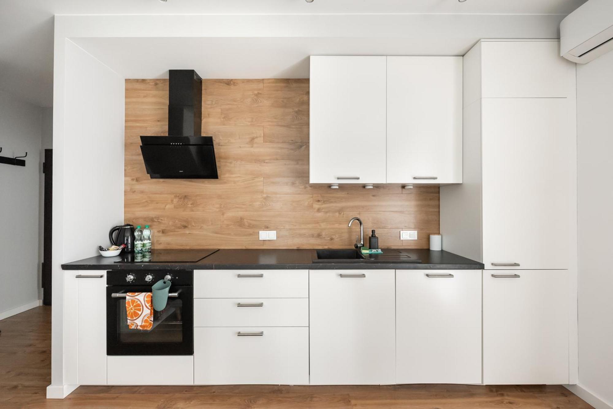 Wola Grzybowska Chic Apartment