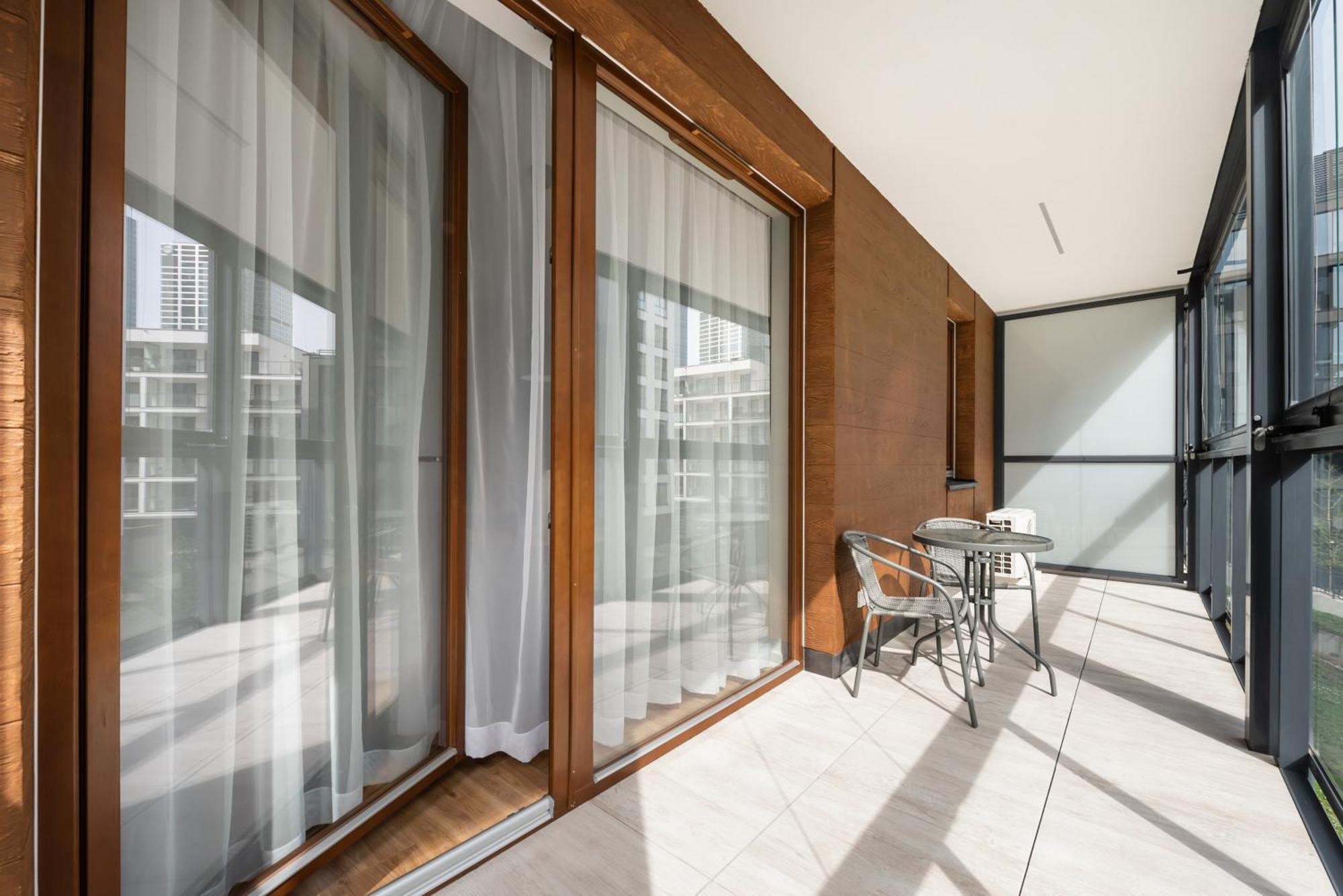 Apartment Wola Grzybowska Chic