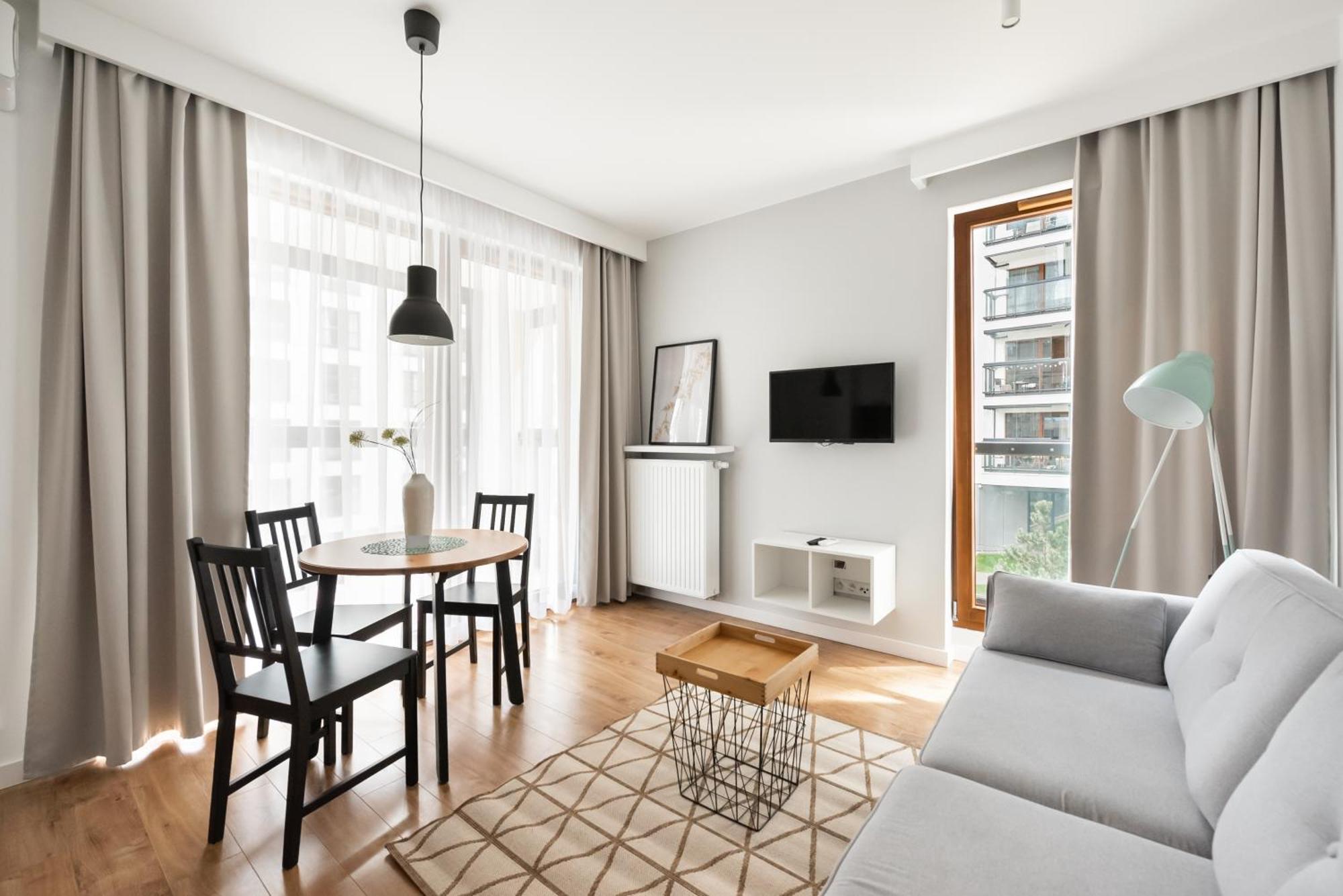 Apartment Wola Grzybowska Chic *