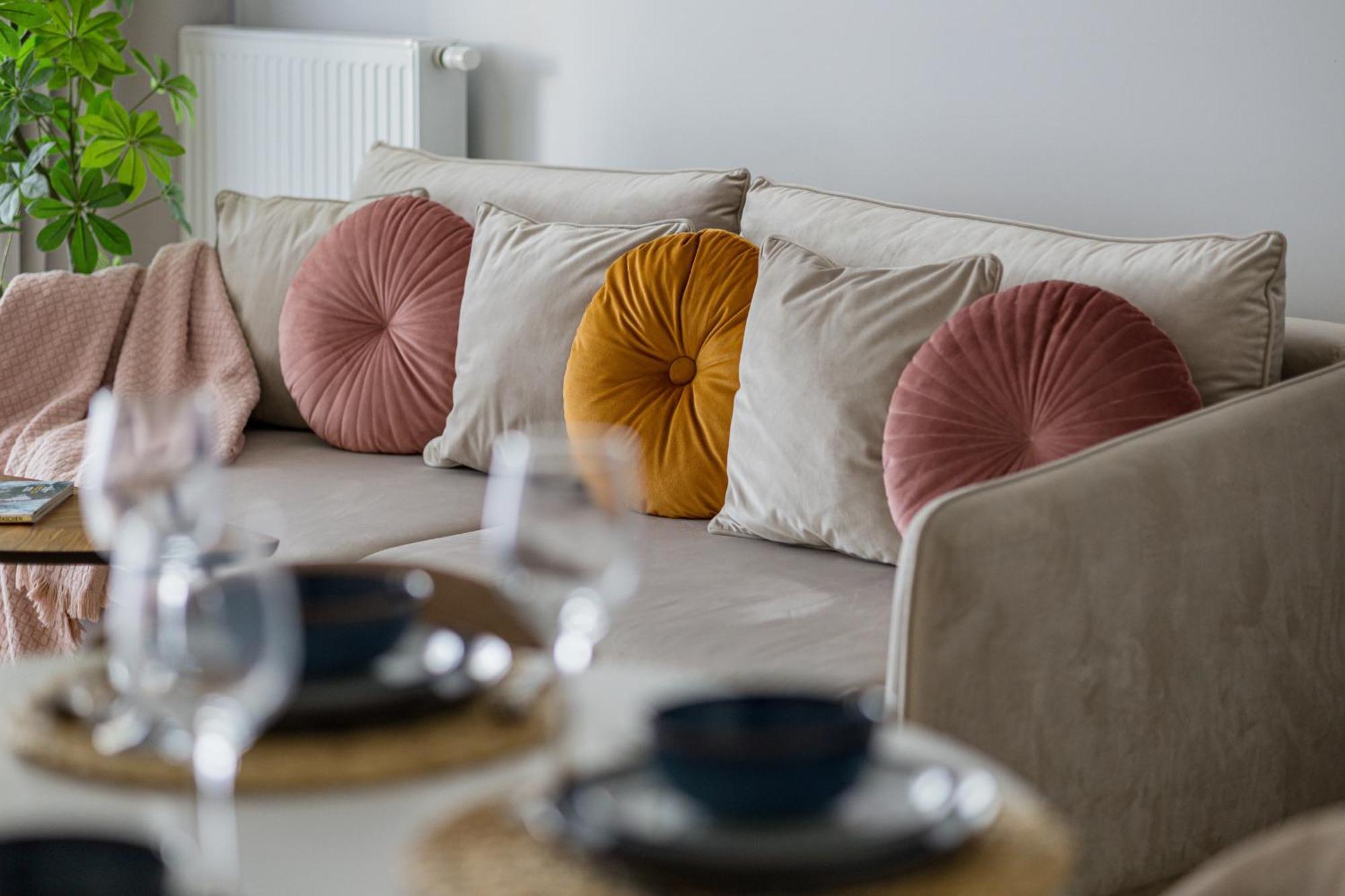 Stylish Glam Przedpole In By Renters * Varsóvia
