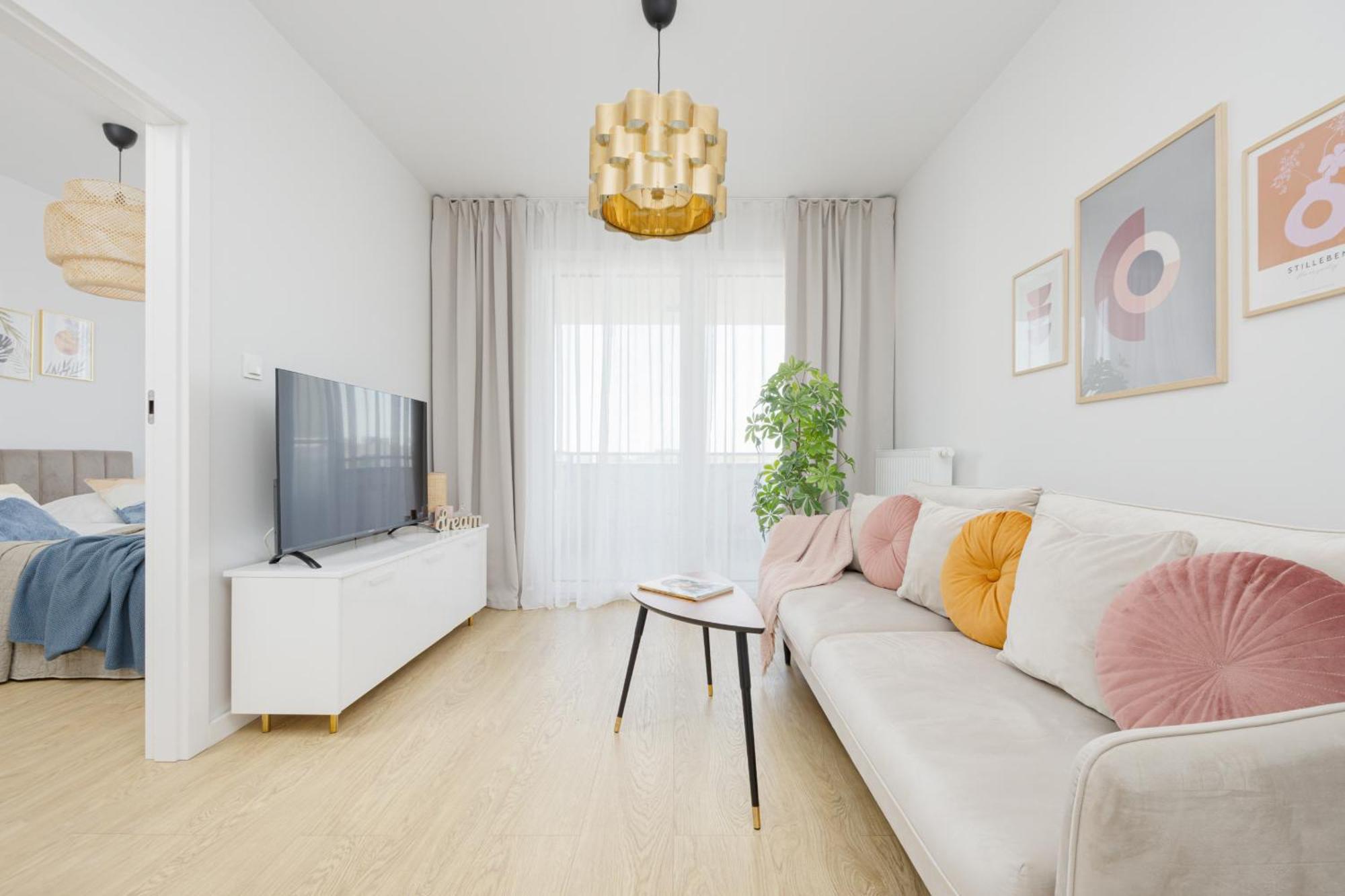 Apartamento Stylish Glam Przedpole In By Renters *