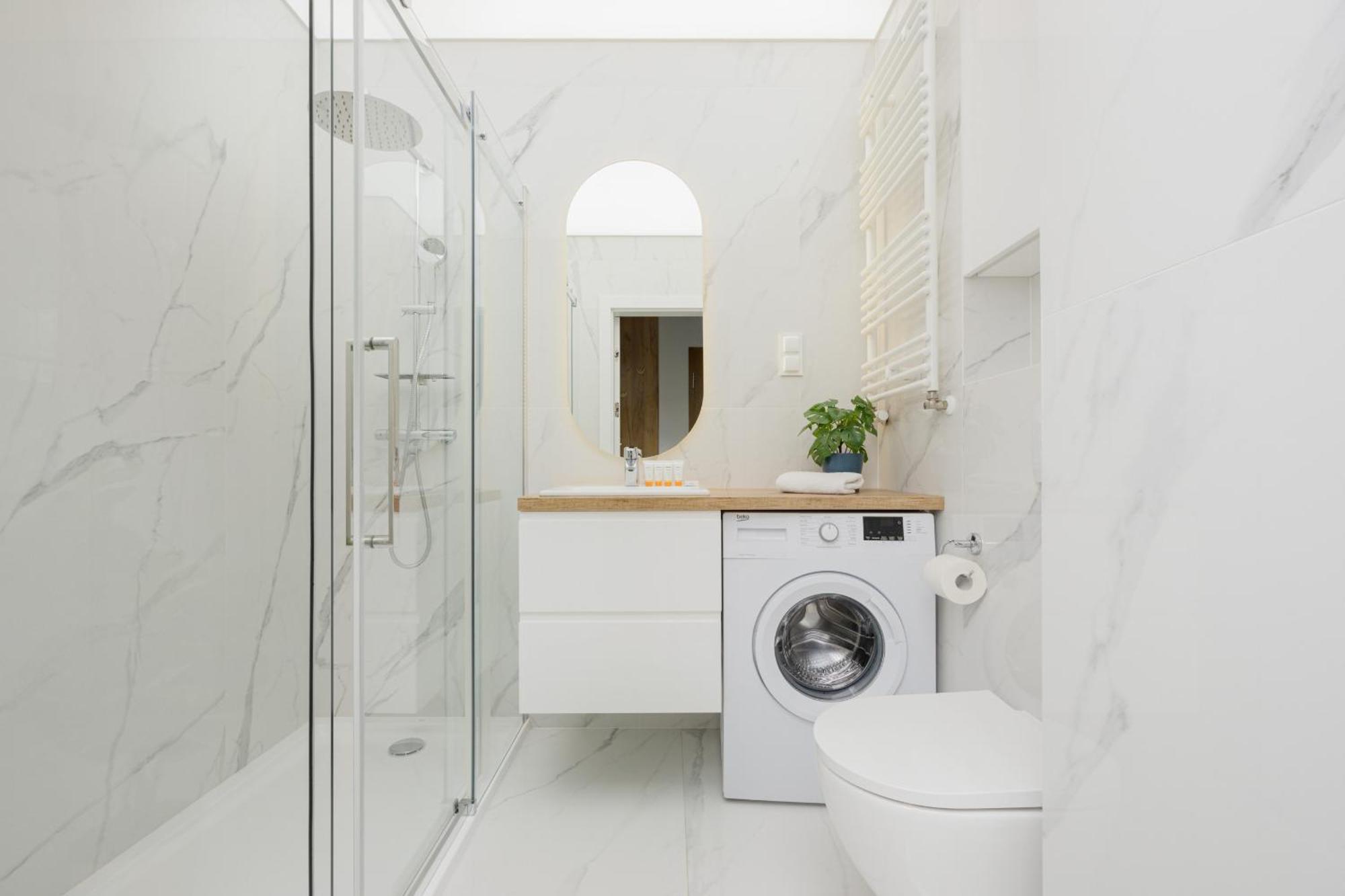 Apartamento Stylish Glam Przedpole In By Renters Varsóvia