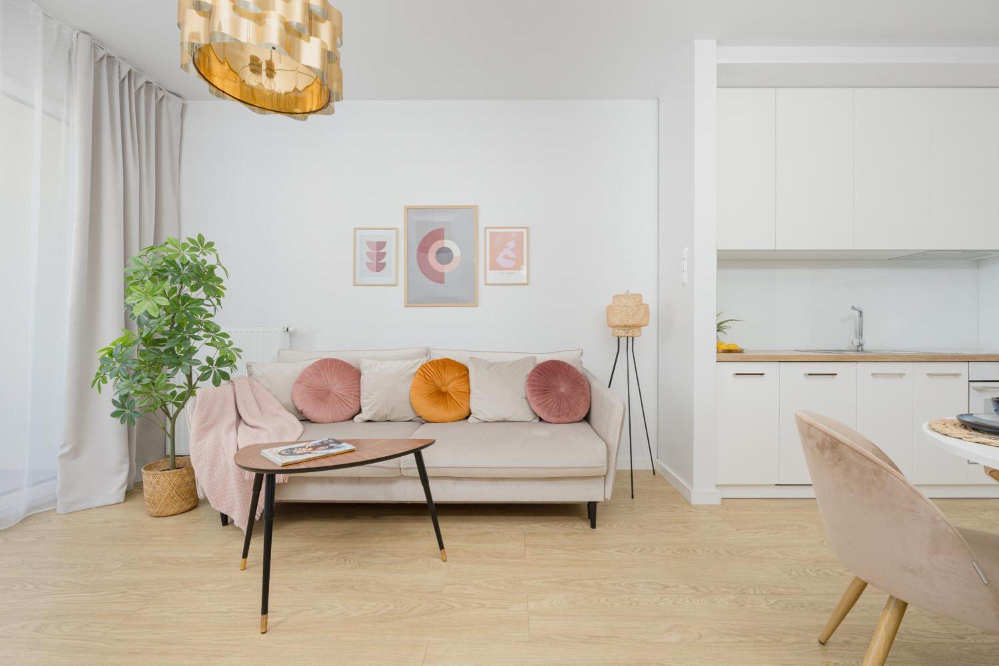Apartamento Stylish Glam Przedpole In By Renters Varsóvia