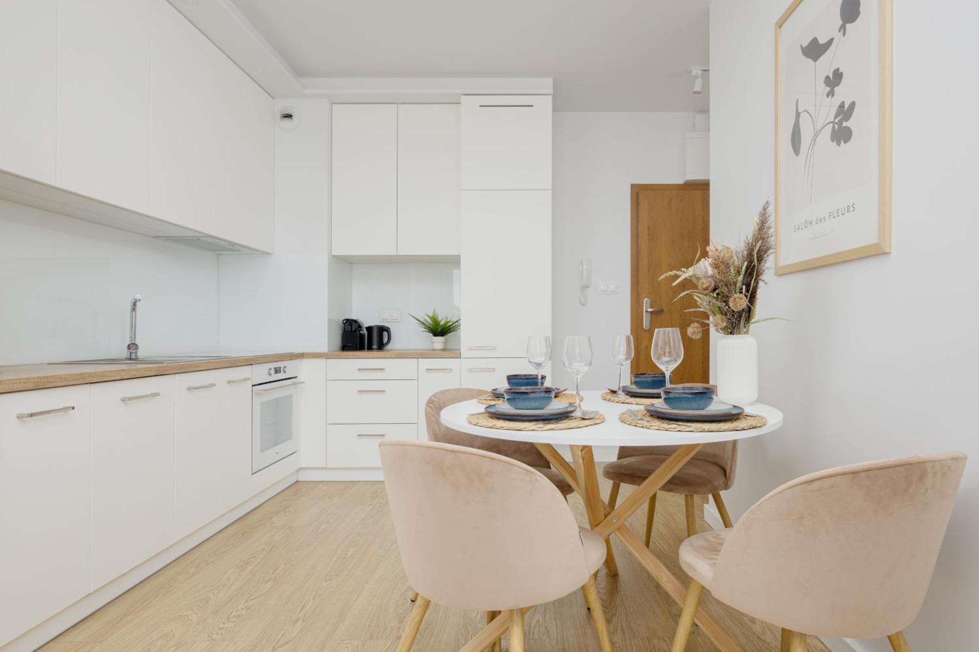 Apartamento Stylish Glam Przedpole In By Renters Varsóvia