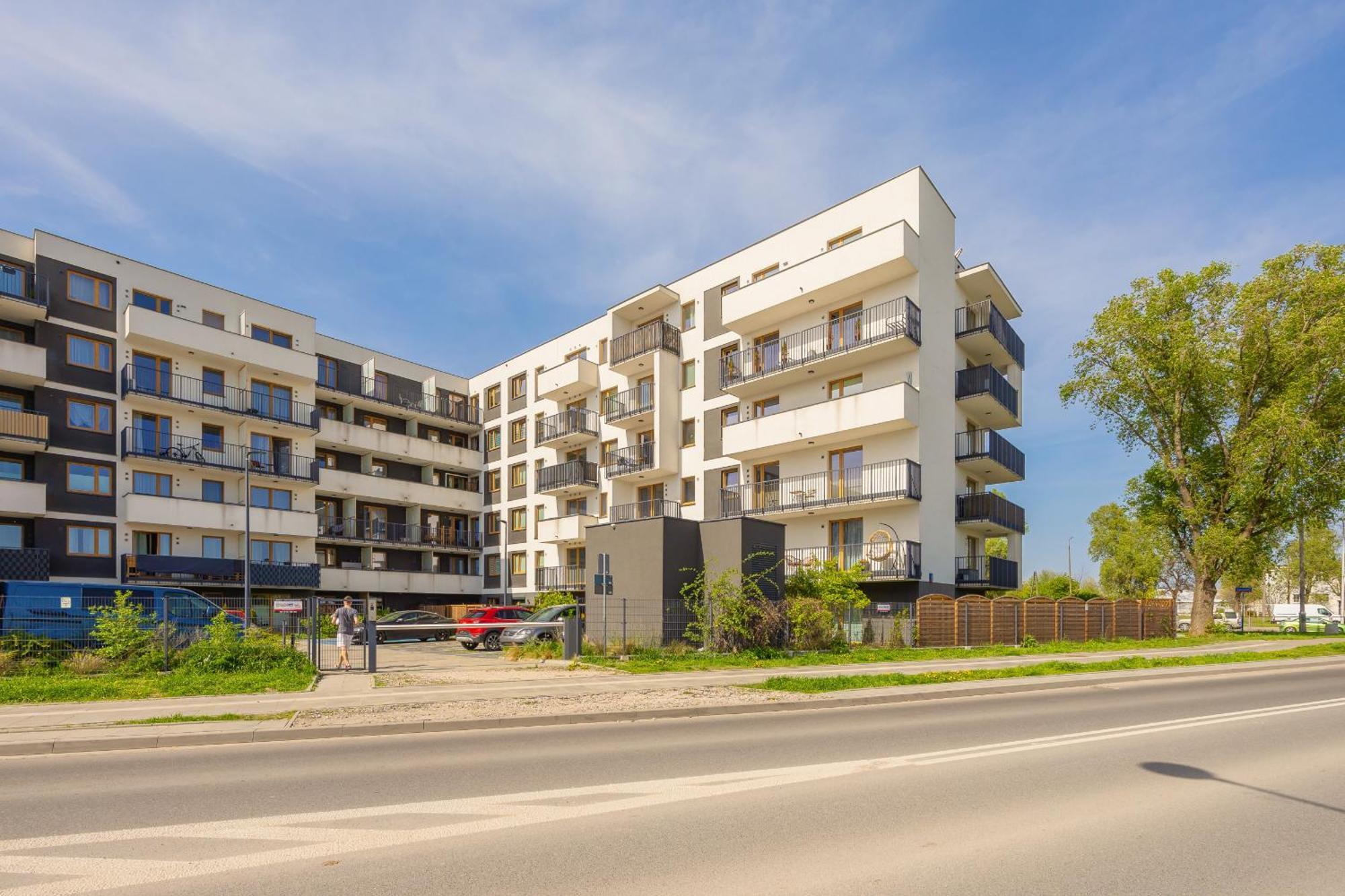 Stylish Glam Przedpole In By Renters Apartamento Varsóvia