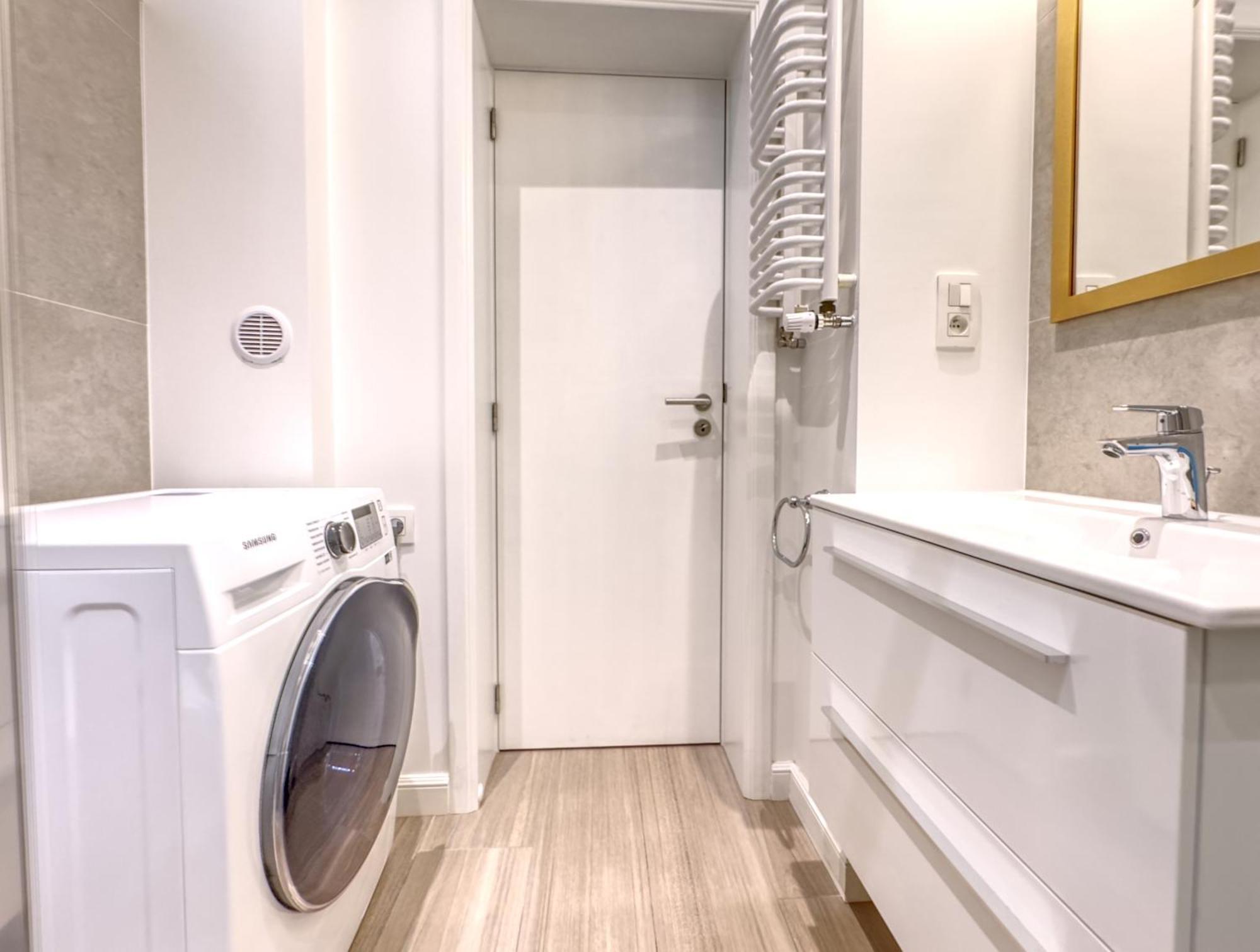 Apartment Jerozolimskie Move In Center