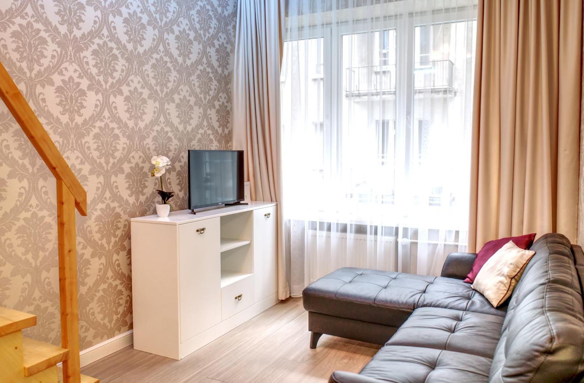 Jerozolimskie Move In Center Apartment