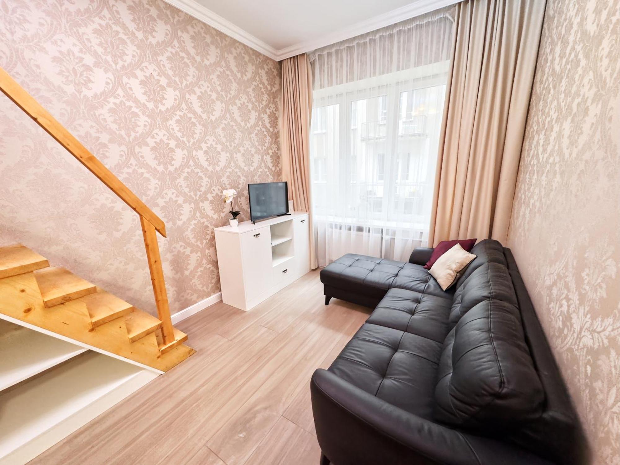 Jerozolimskie Move In Center Apartment