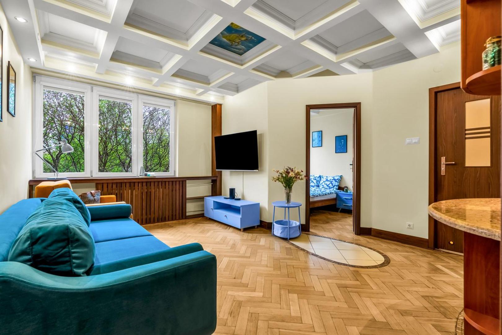 Fancy On Aleje Jerozolimskie Street Apartamento *